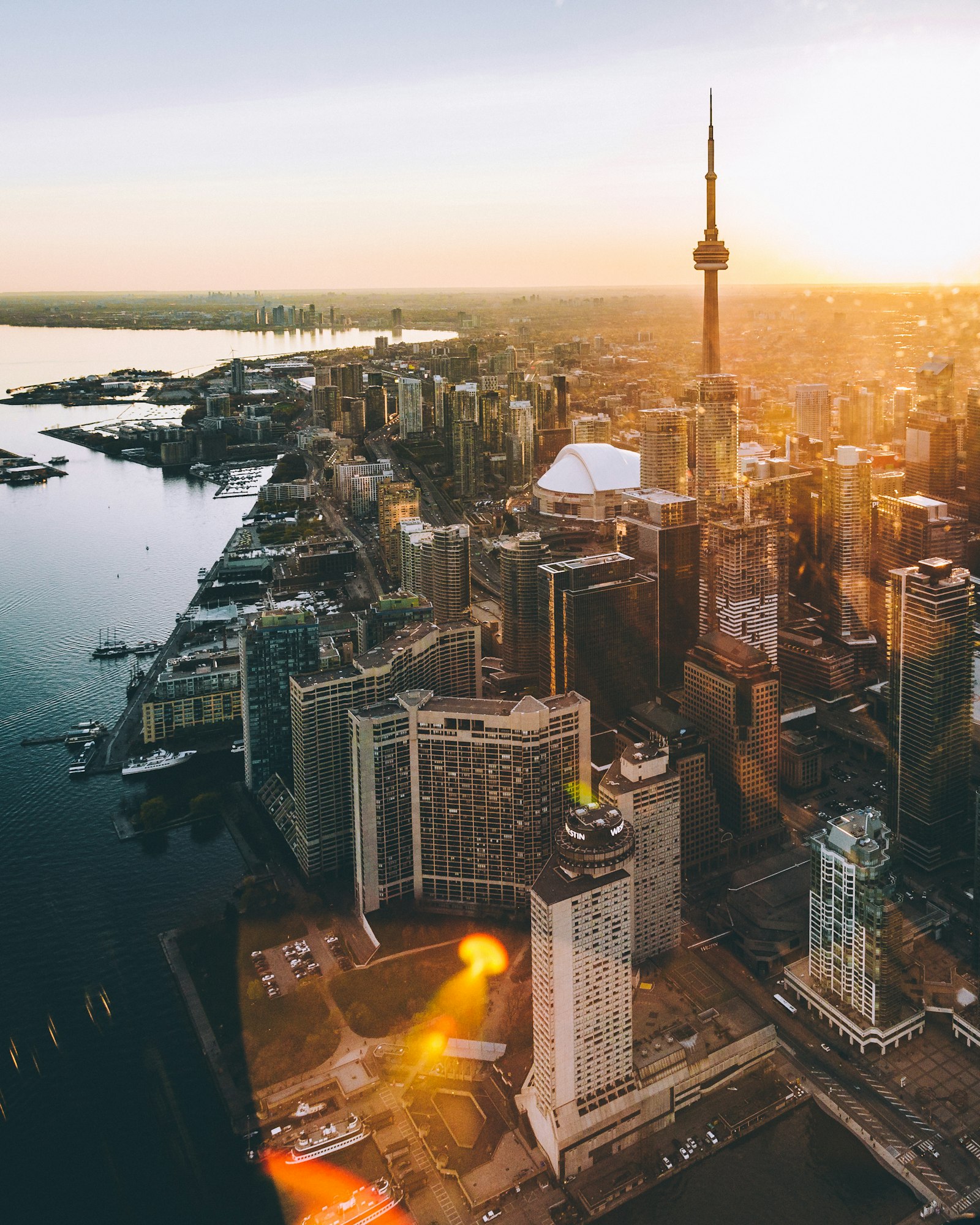 Toronto stüdyomuz Kuzey Amerika projelerine hizmet veriyor