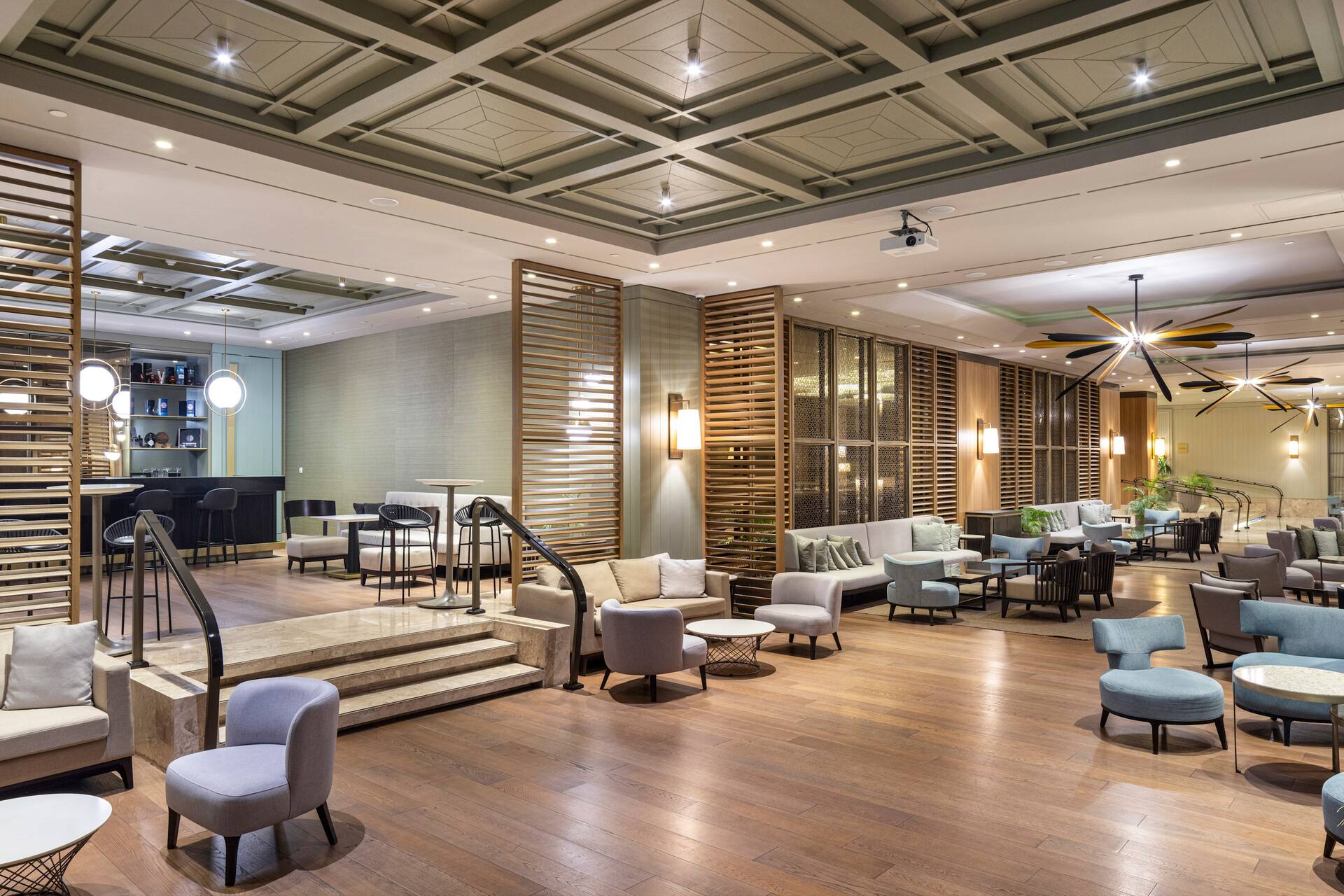HILTON MERSIN — 15