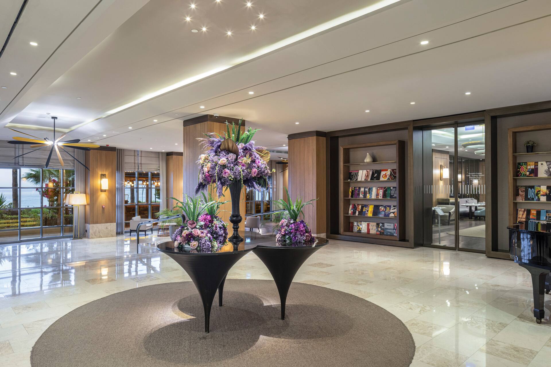HILTON MERSIN — 17