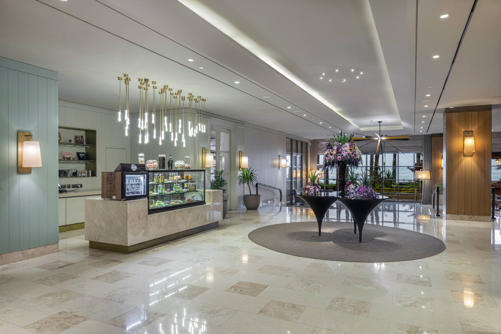 HILTON MERSIN — 19