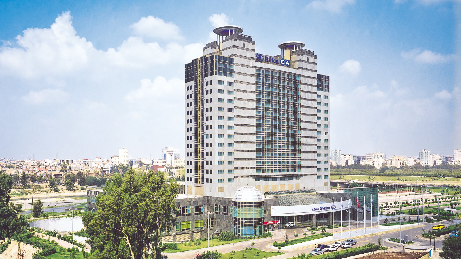 HILTON ADANA — 1