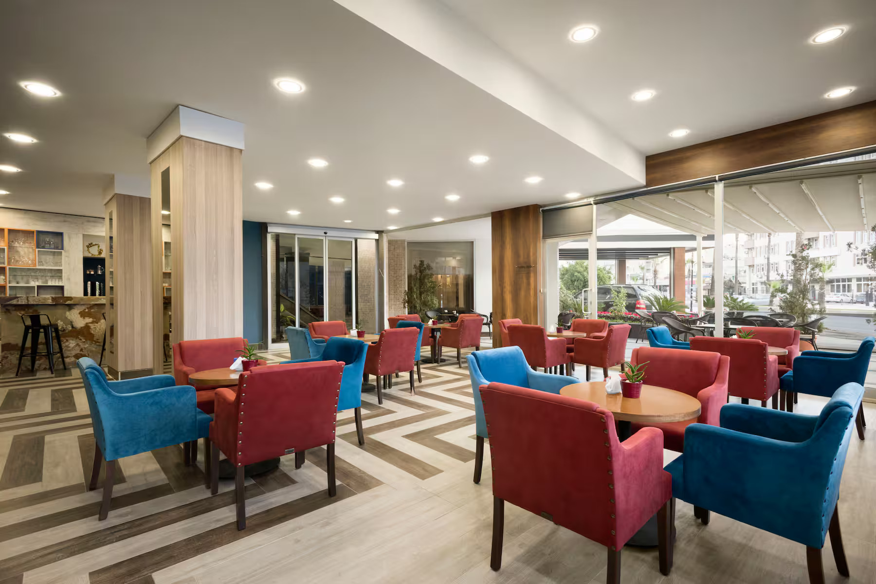 RAMADA HOTEL — 5