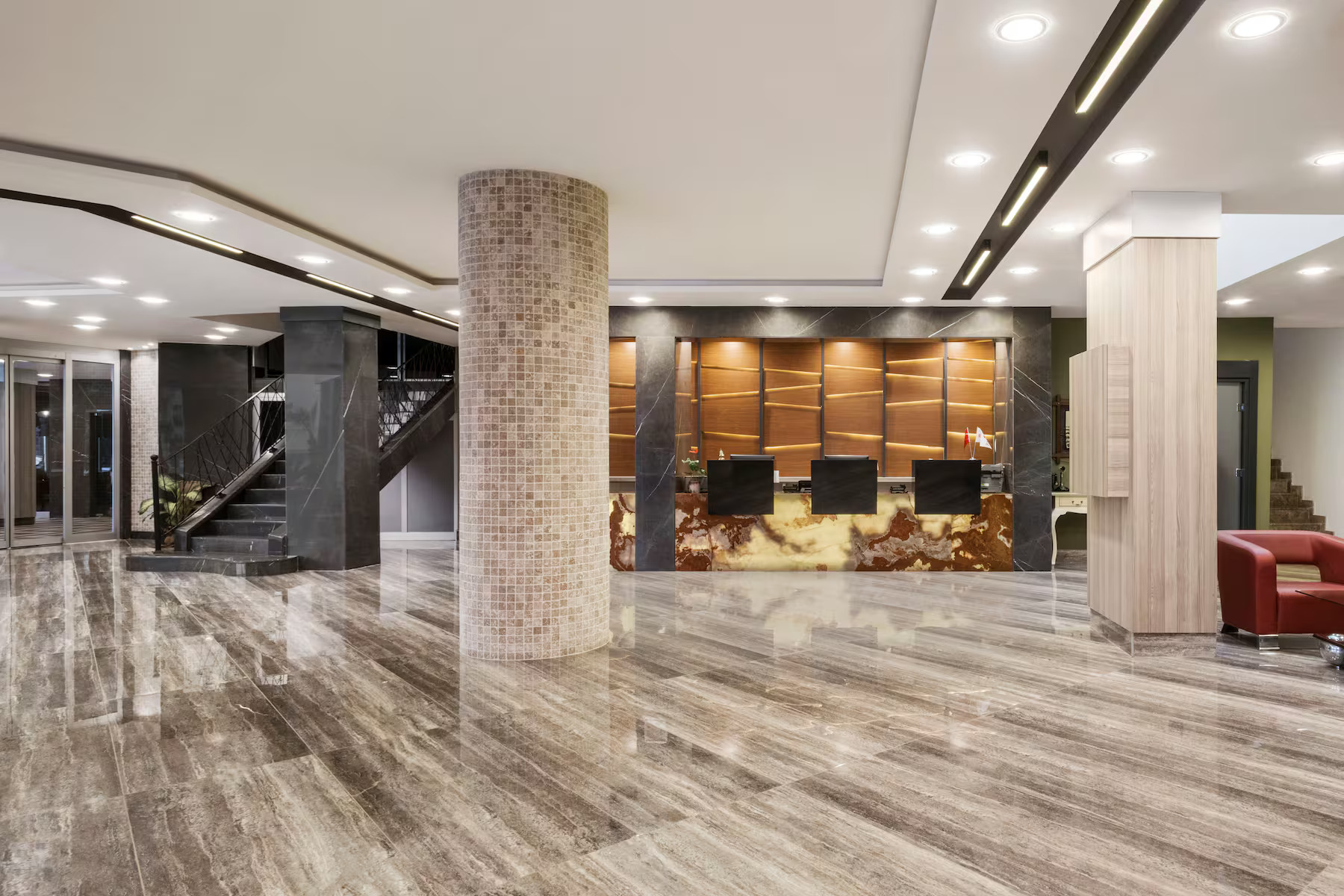 RAMADA HOTEL — 6