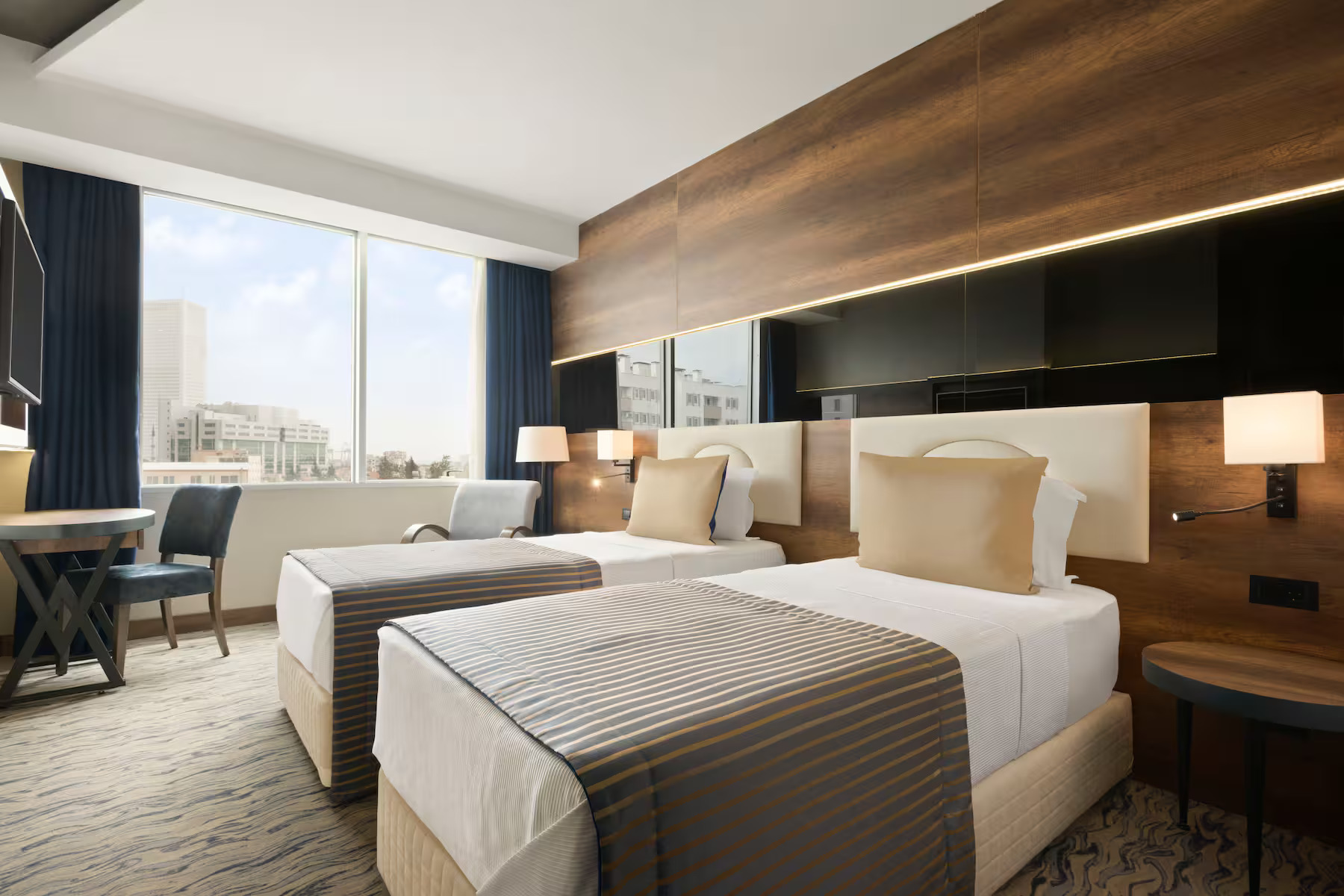 RAMADA HOTEL — 9