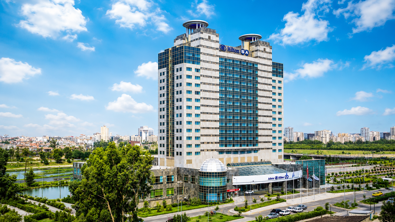 HILTON ADANA — 3