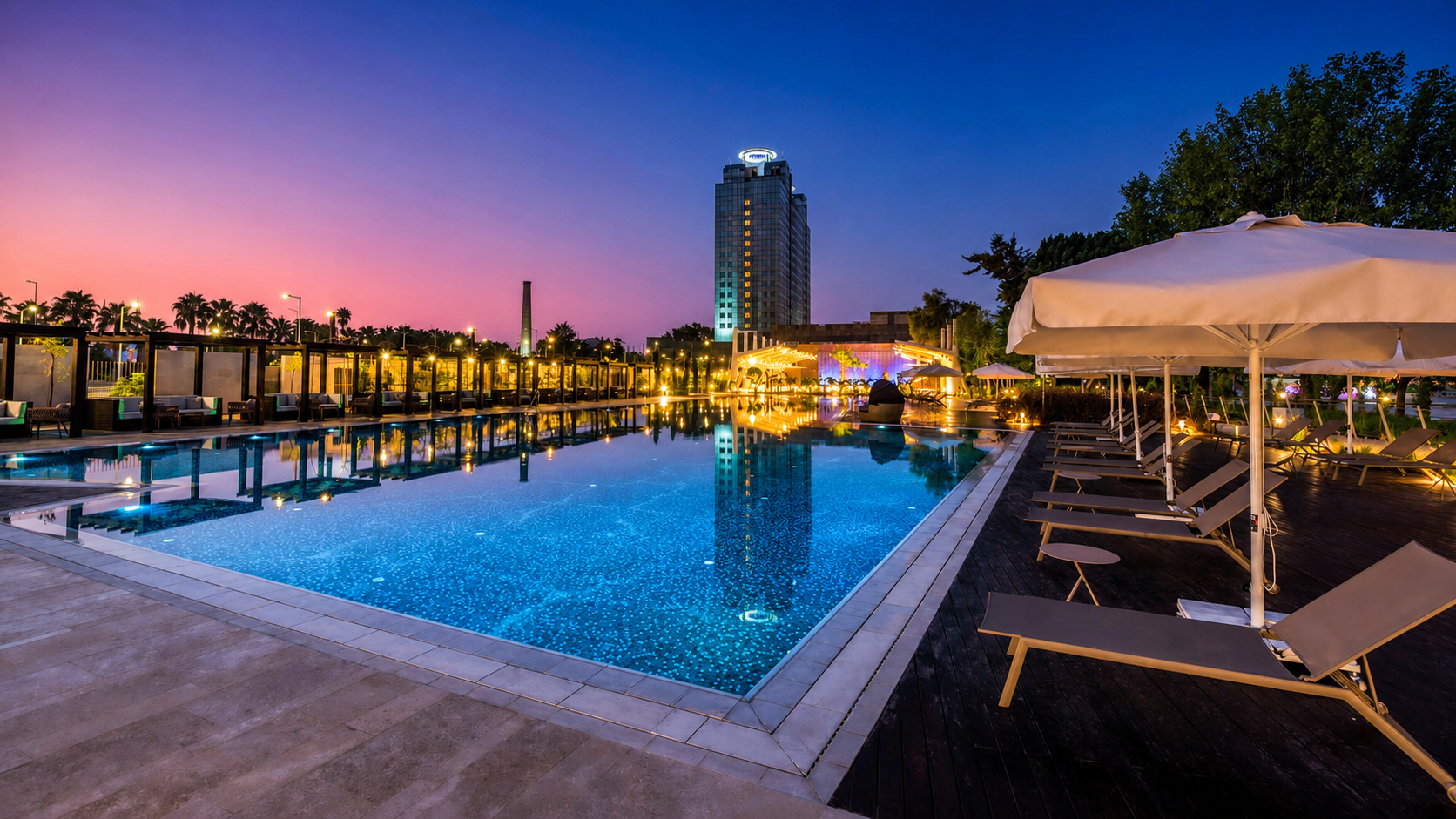 HILTON ADANA — 4