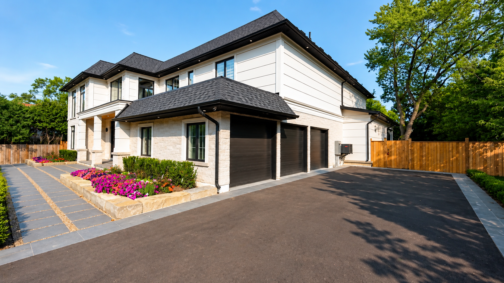 LAKESHORE TOWN HOUSE — 1