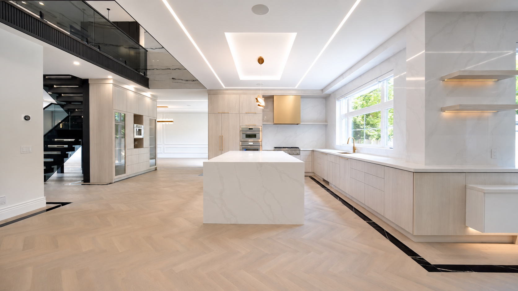 LAKESHORE TOWN HOUSE — 3