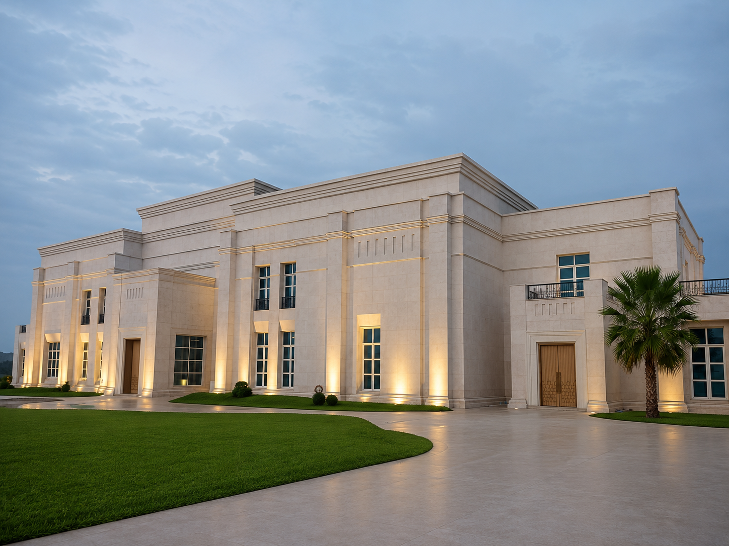 GOVERNMENT GUEST HOUSE — 1