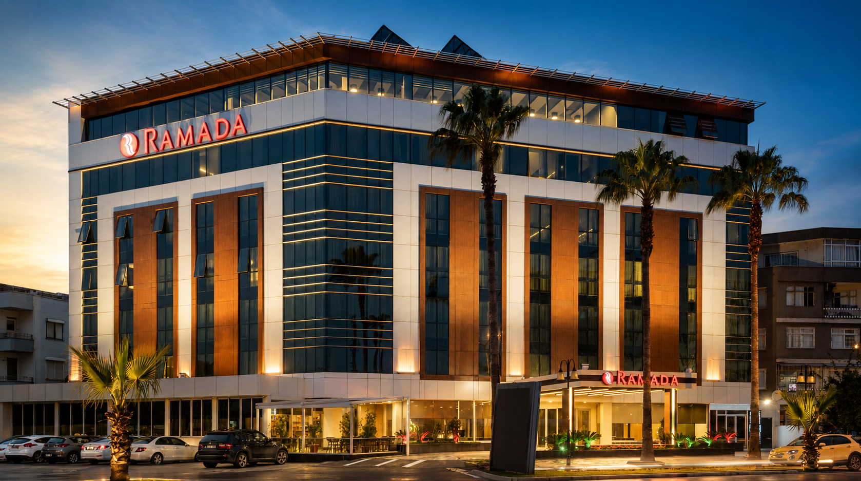RAMADA HOTEL — 1