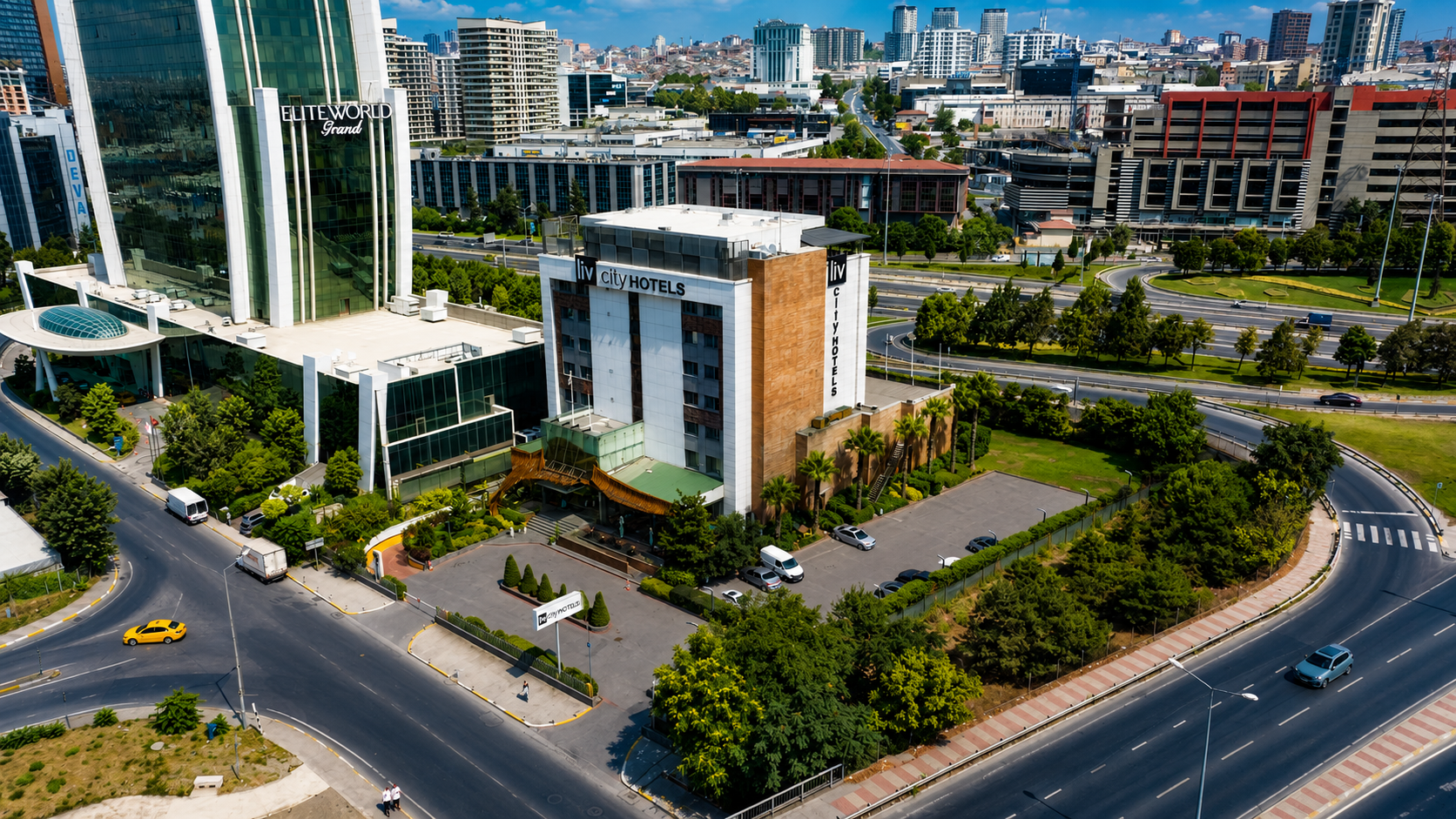 LIV HOTELS ISTANBUL — 1