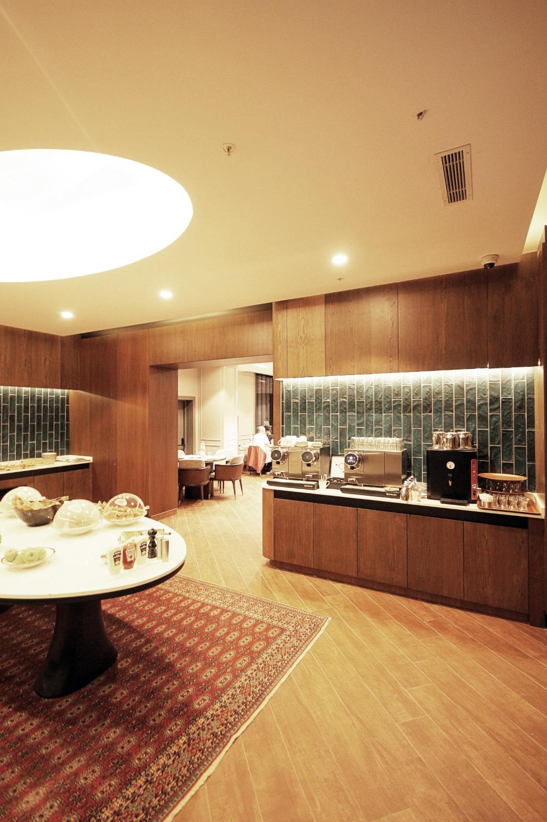 LIV HOTELS ERCİYES — 8
