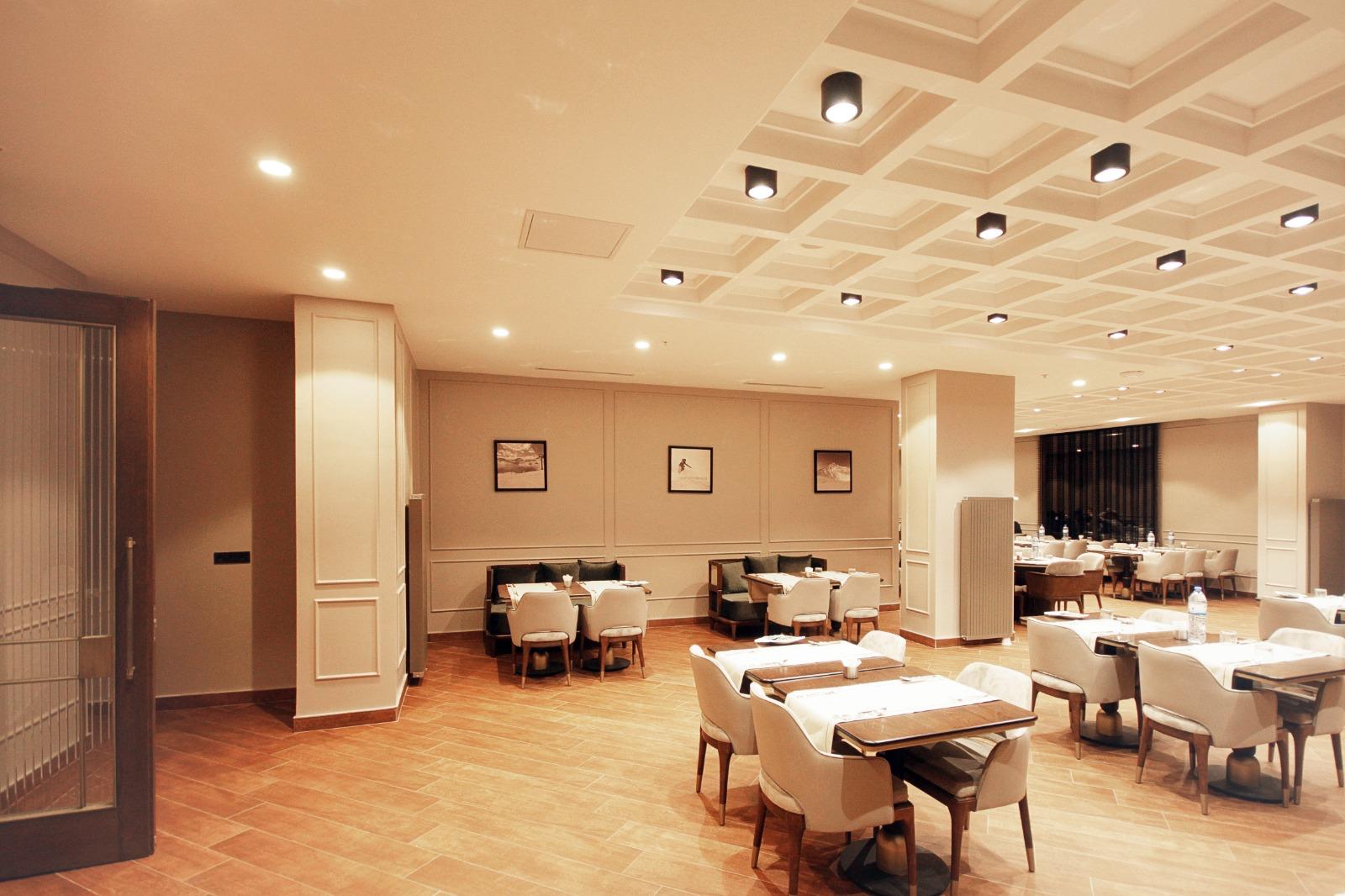 LIV HOTELS ERCİYES — 9
