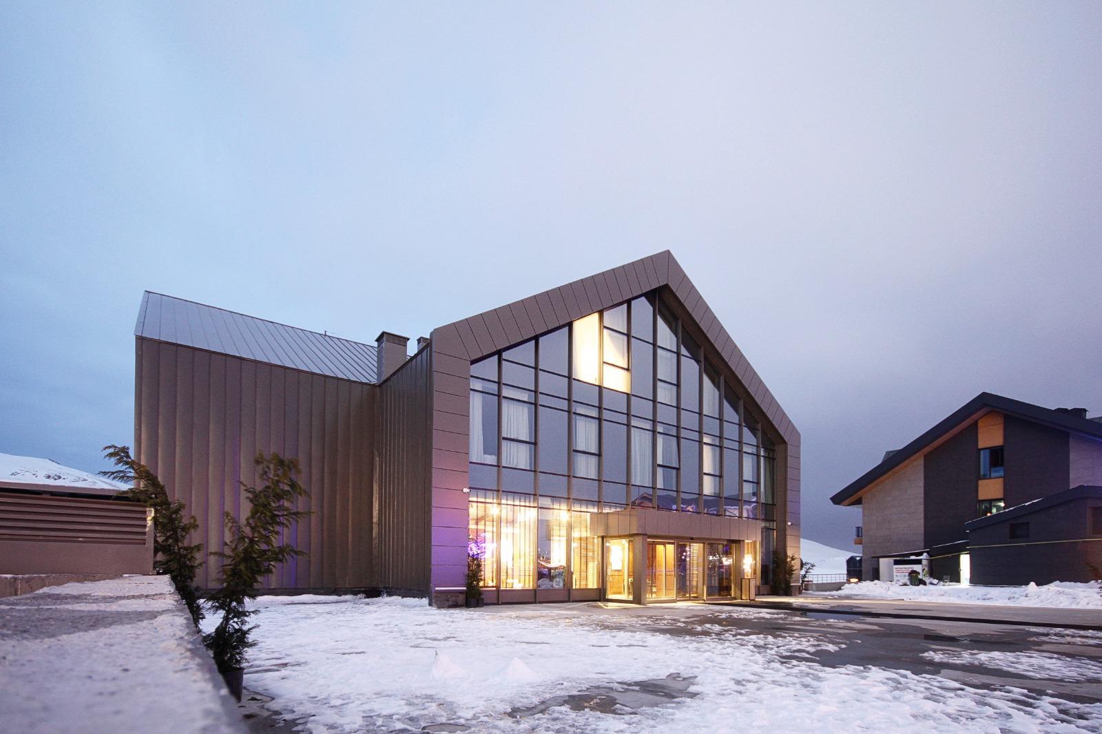 LIV HOTELS ERCİYES — 2