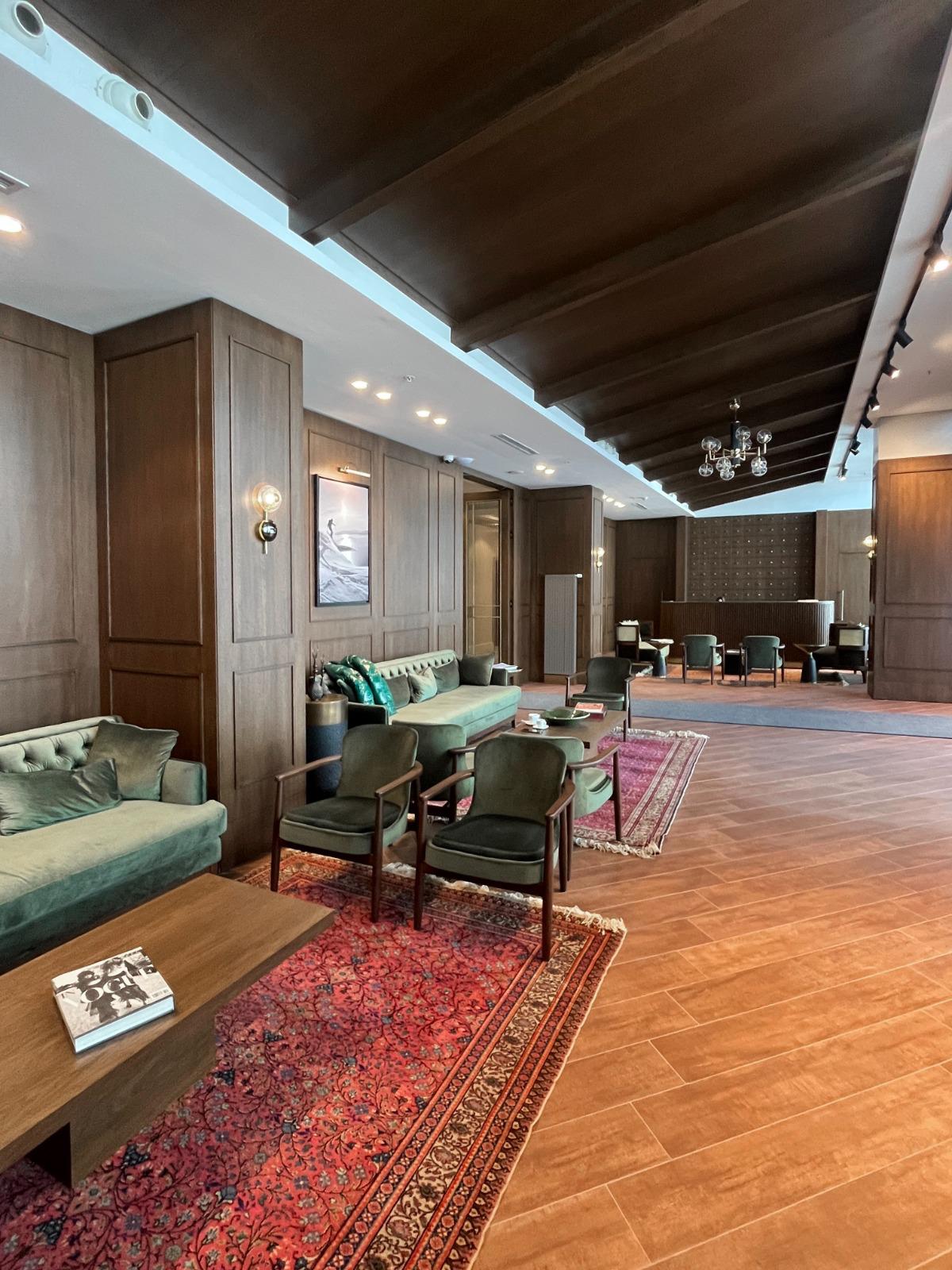LIV HOTELS ERCİYES — 12