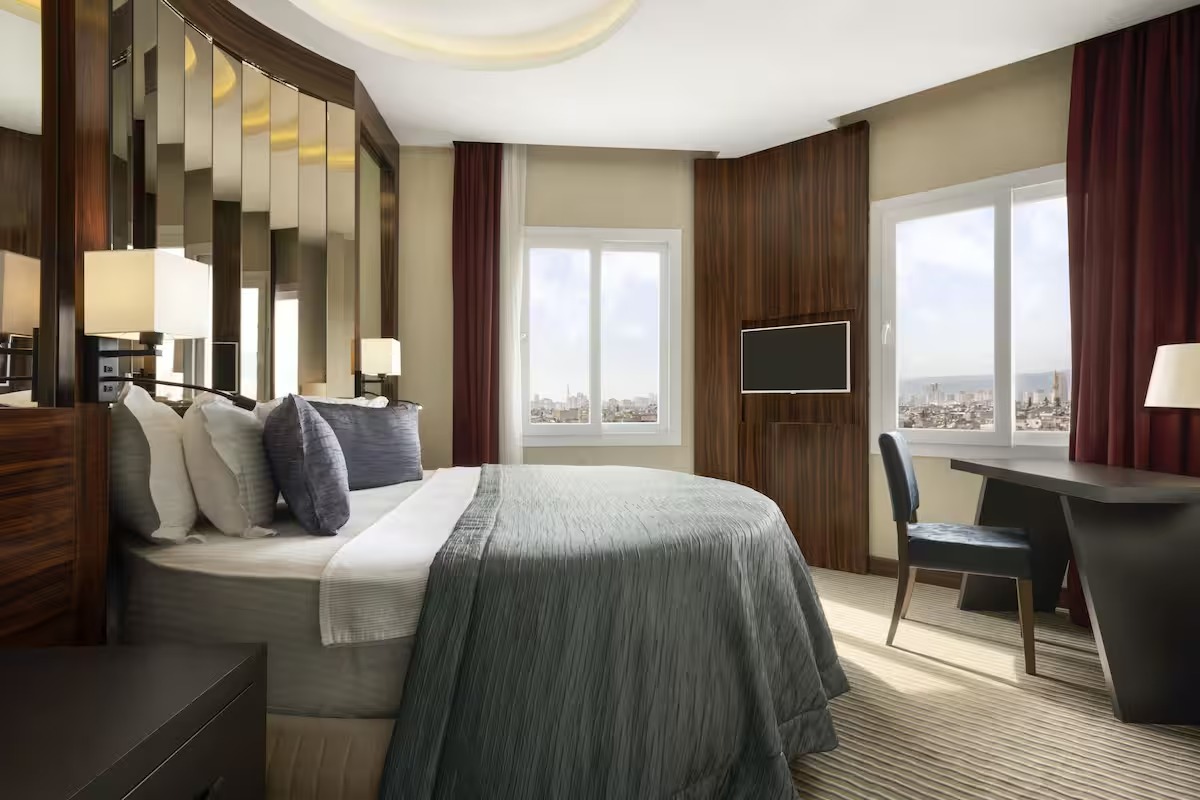 RAMADA HOTEL — 12