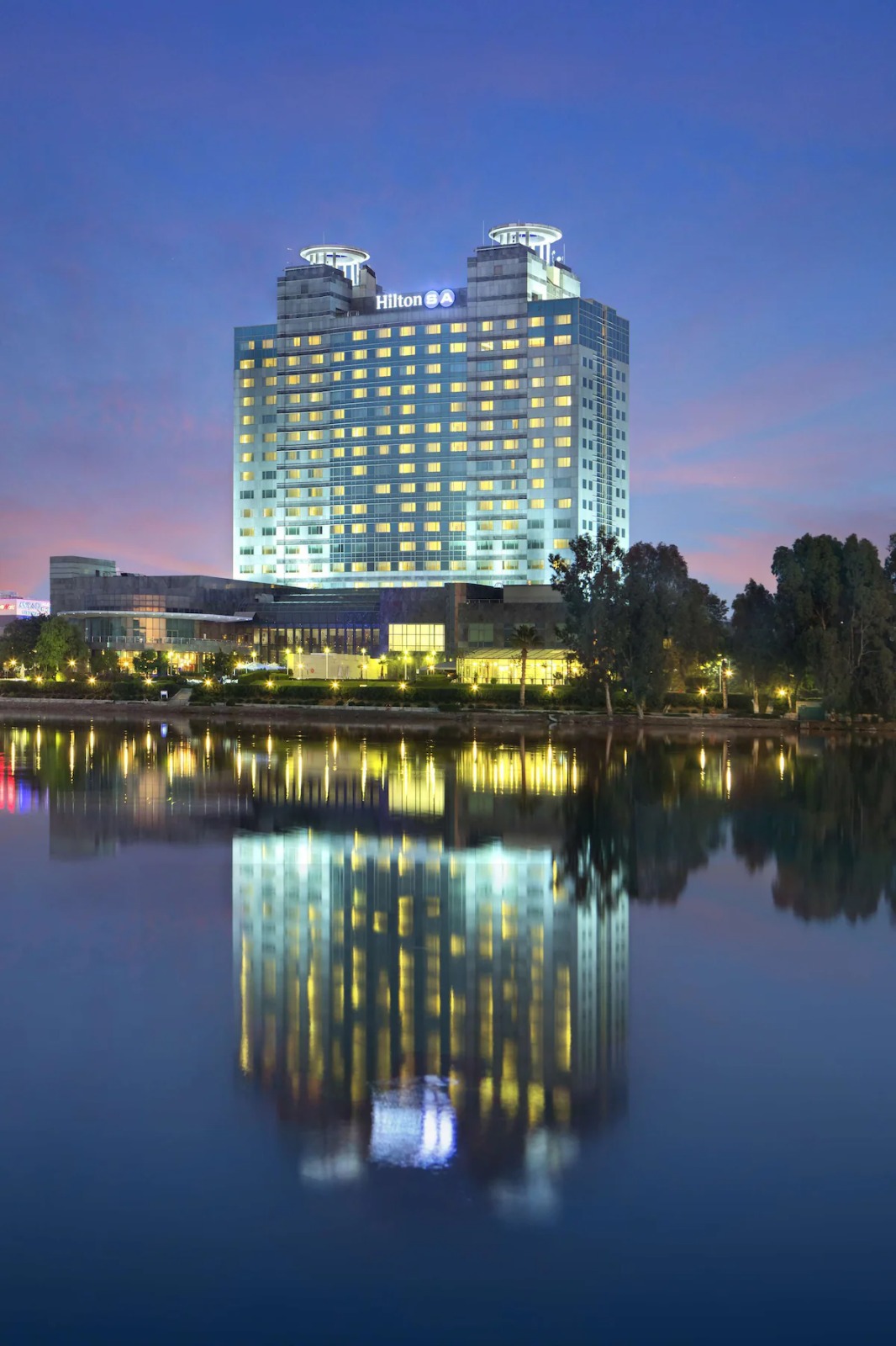 HILTON ADANA — 2