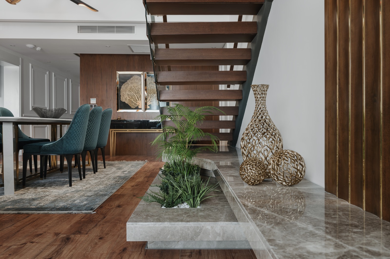 SPECIAL MANOR HOUSE — 15