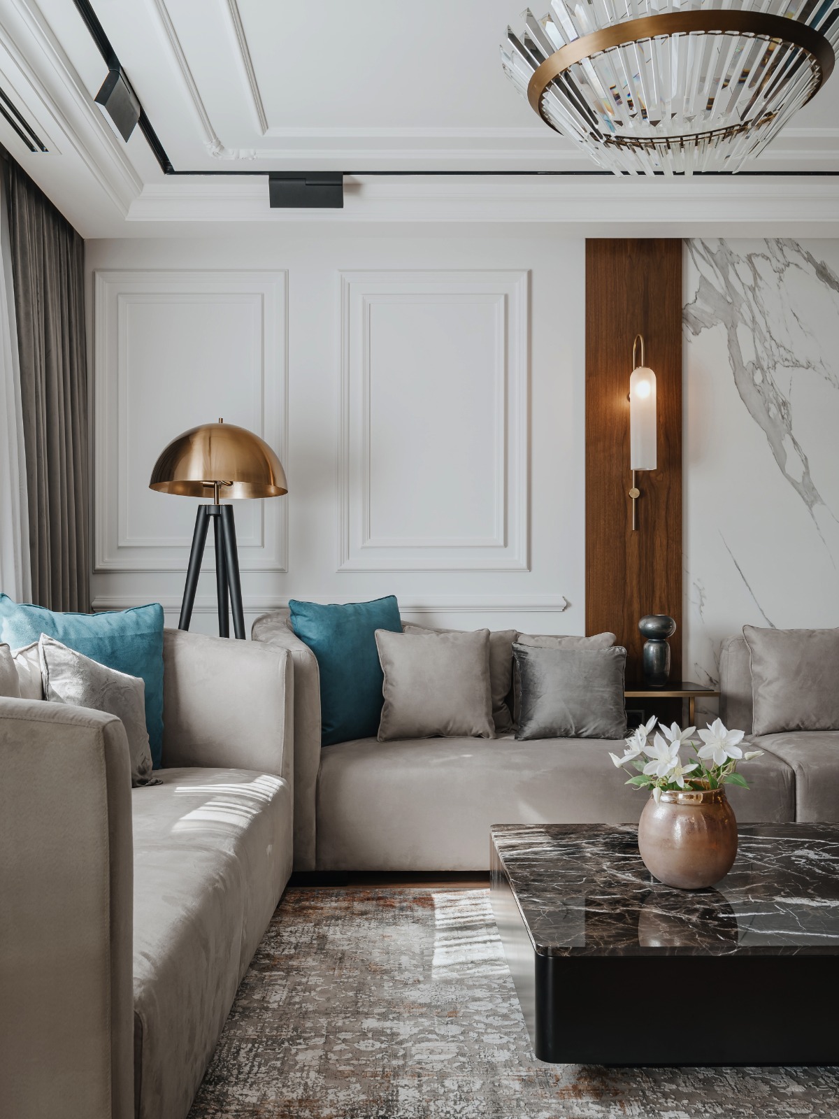 SPECIAL MANOR HOUSE — 7