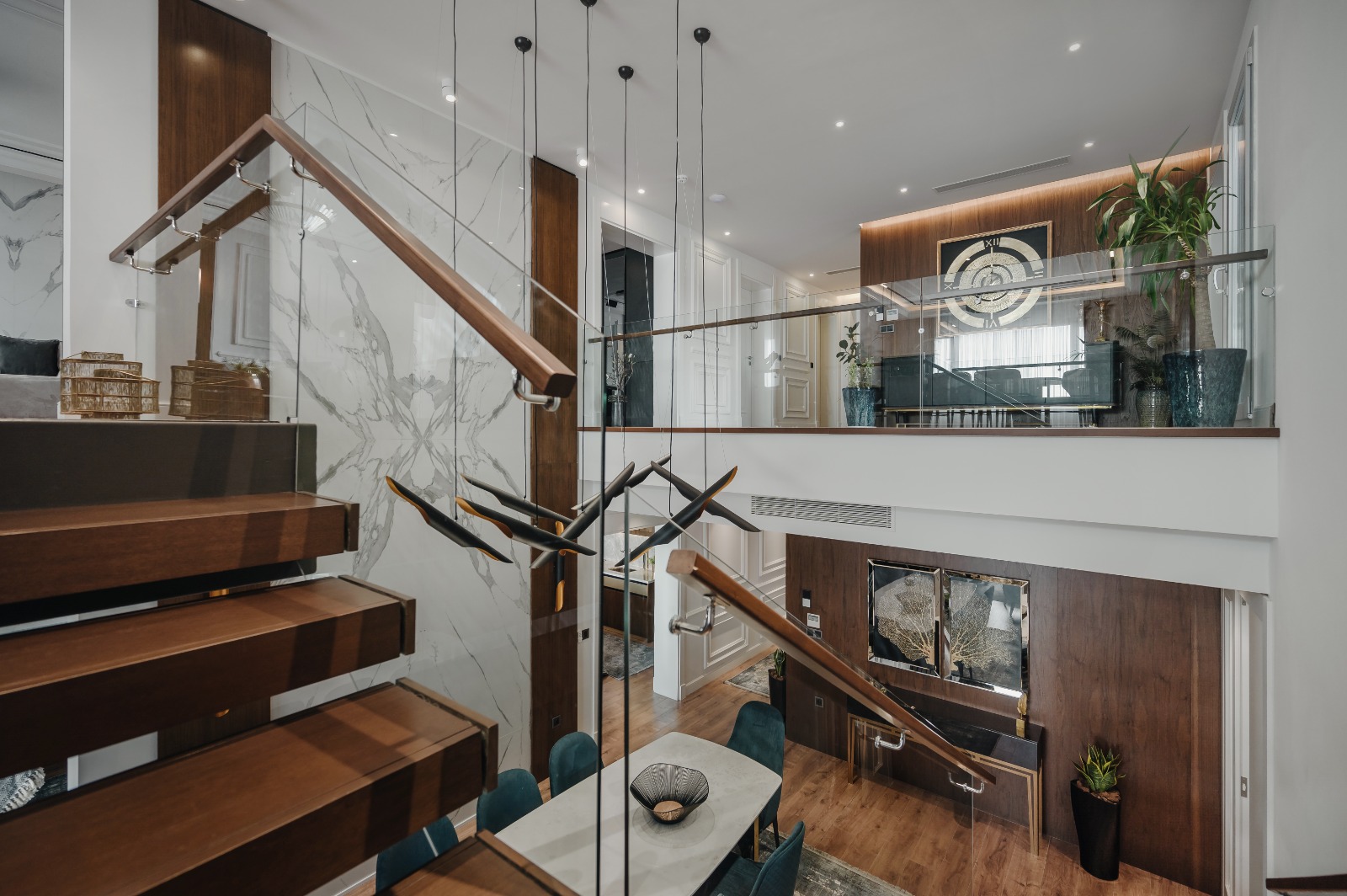 SPECIAL MANOR HOUSE — 5