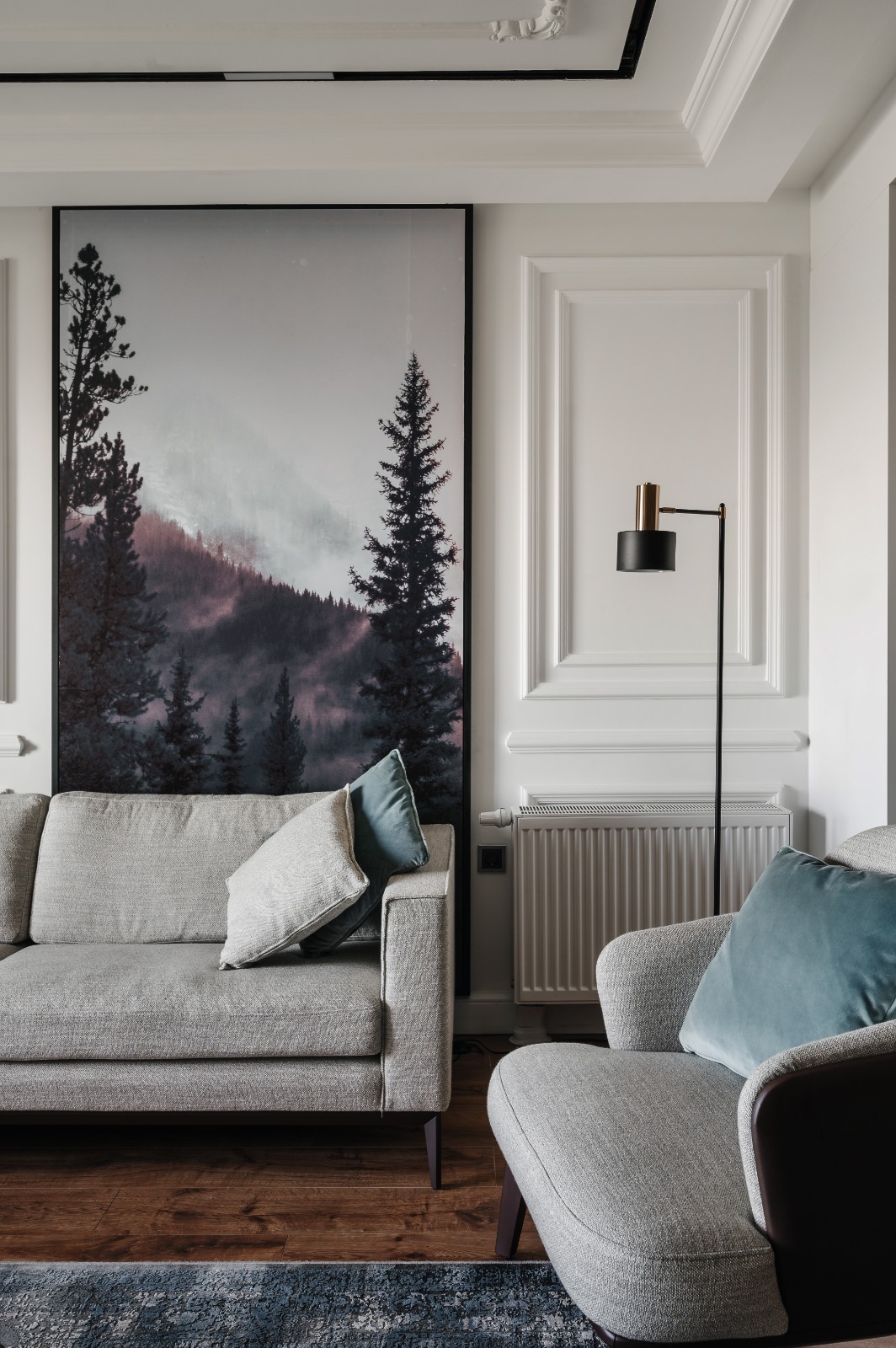 SPECIAL MANOR HOUSE — 9