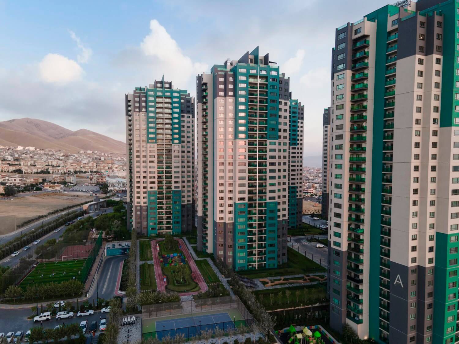 DANIA CITY — 1