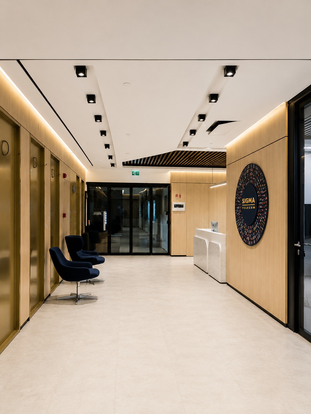 AVRUPA OFİSLERİ — 9