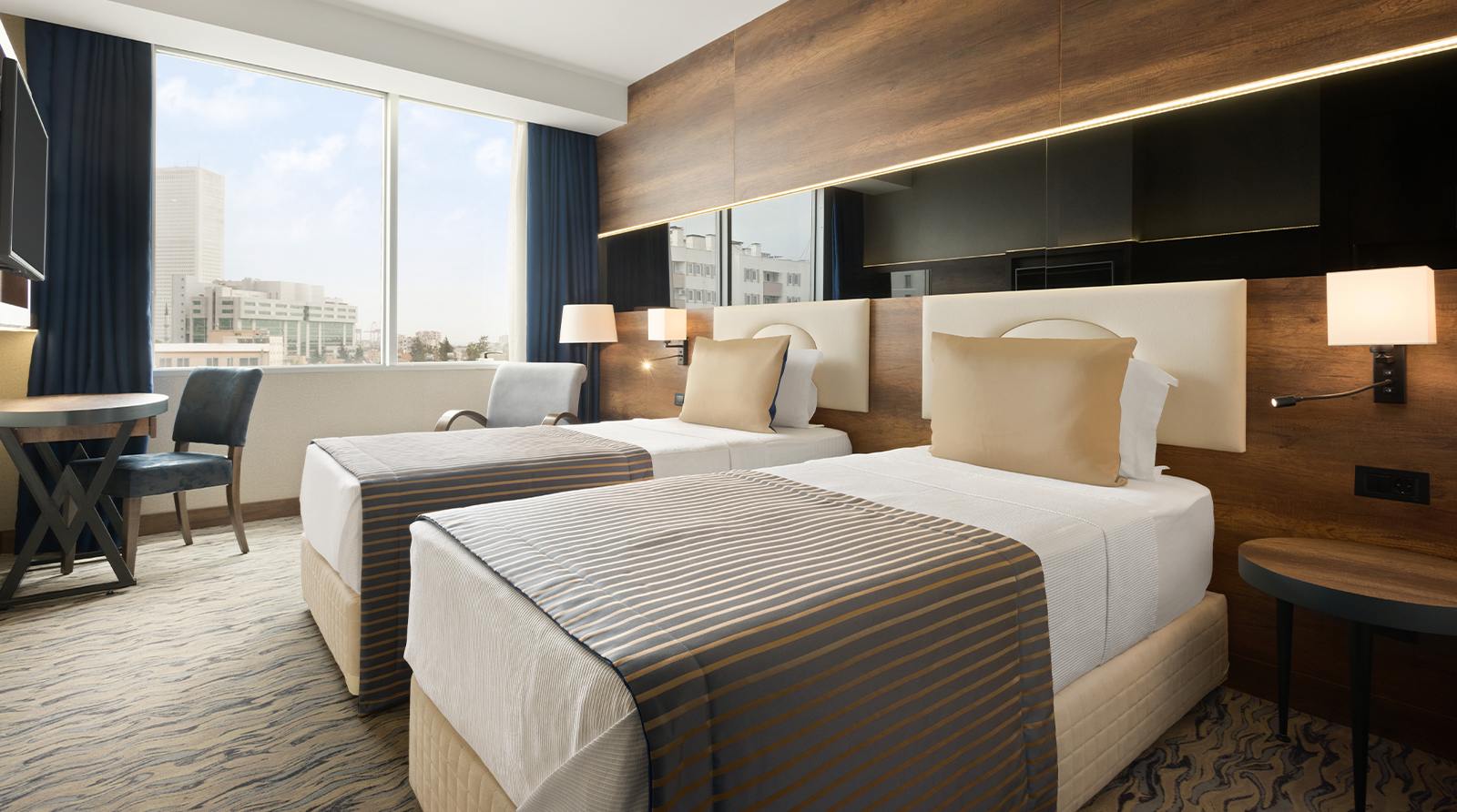RAMADA HOTEL — 11