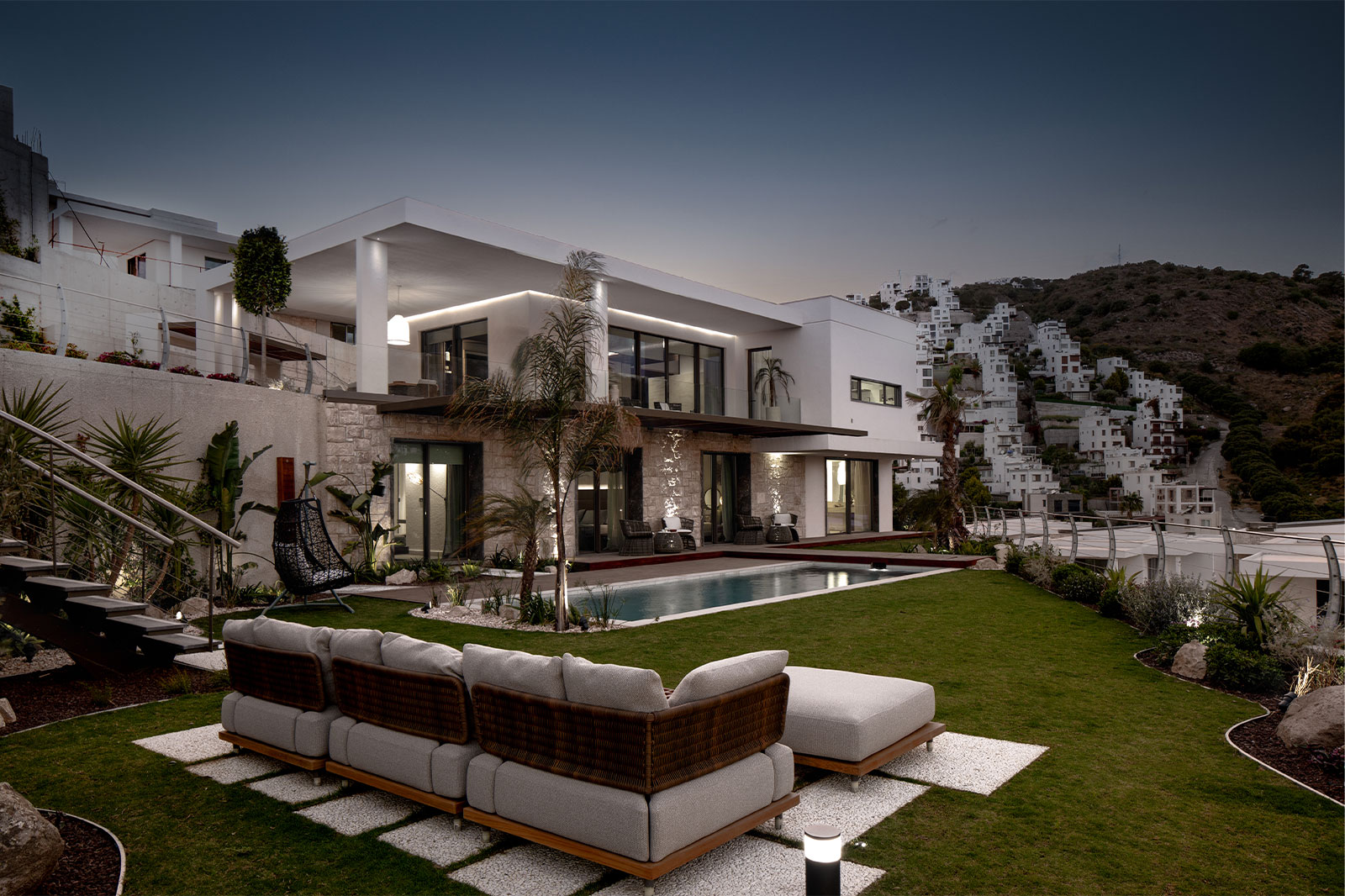 LAURUS HOUSING AND HOTEL COMPLEX — 3