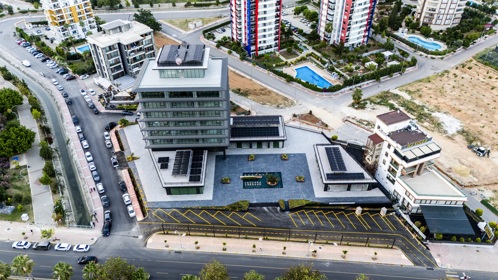 HAYAT MEYDAN — 5