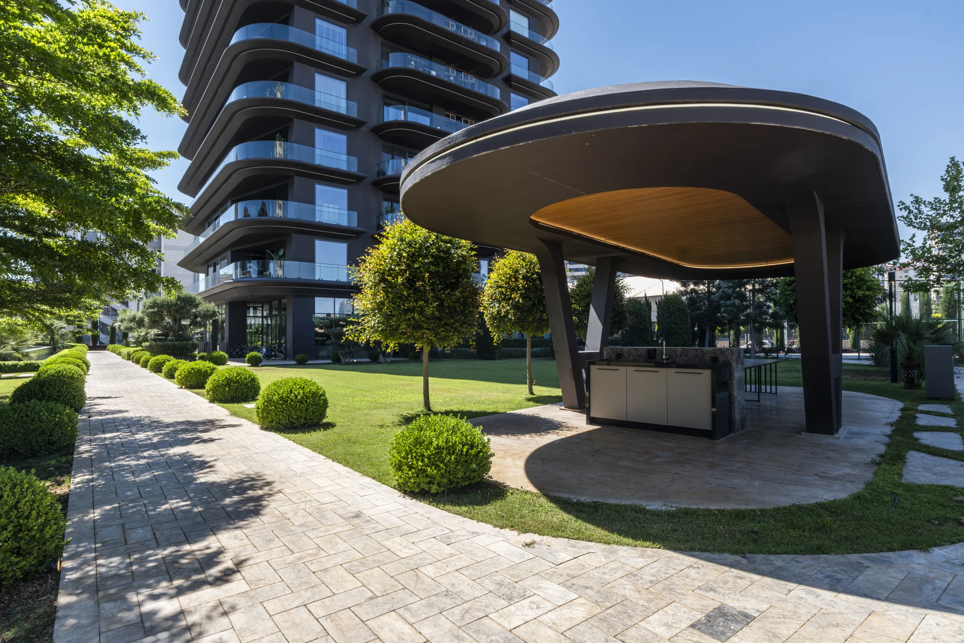 HAYAT RESIDENCE — 4