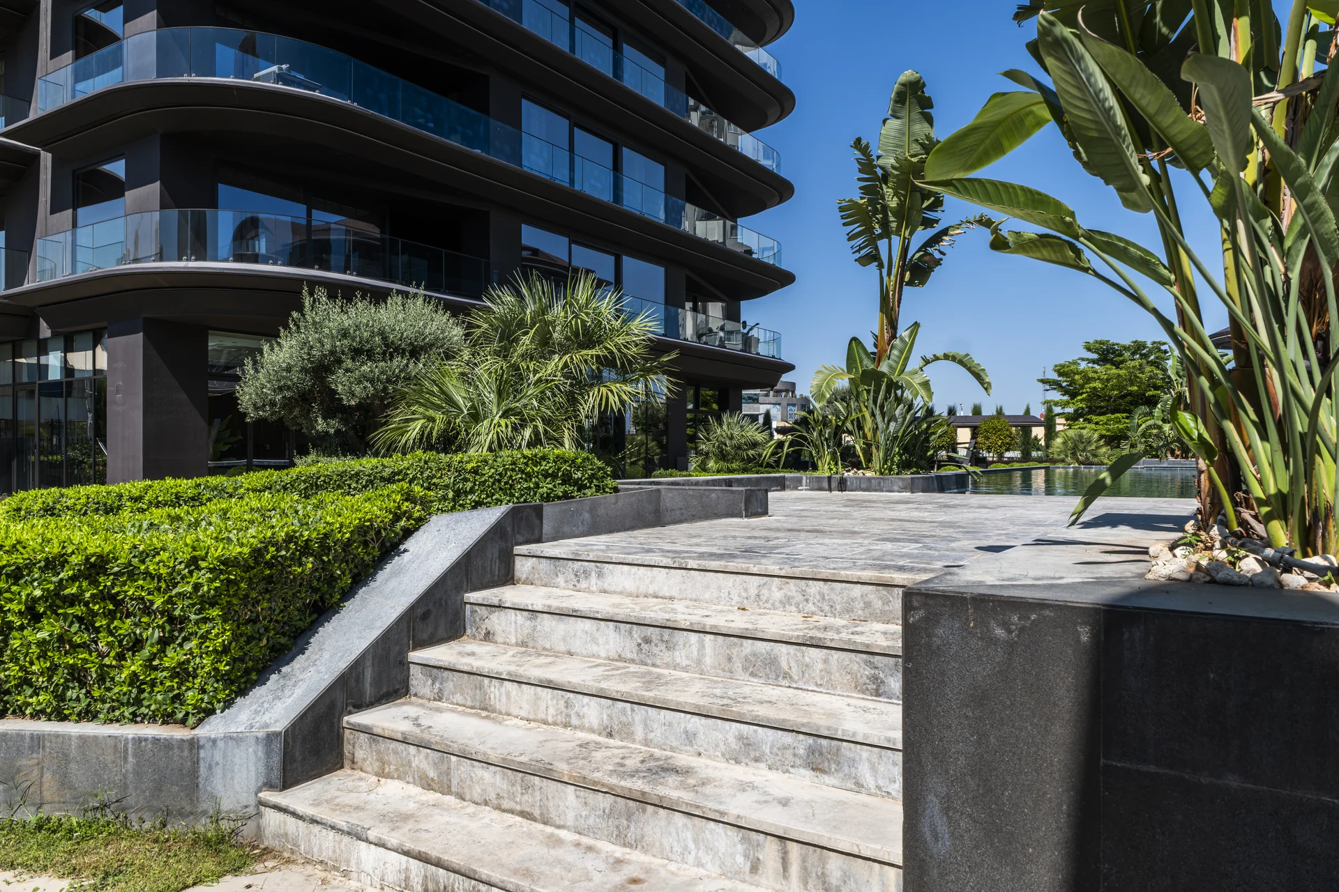 HAYAT RESIDENCE — 2