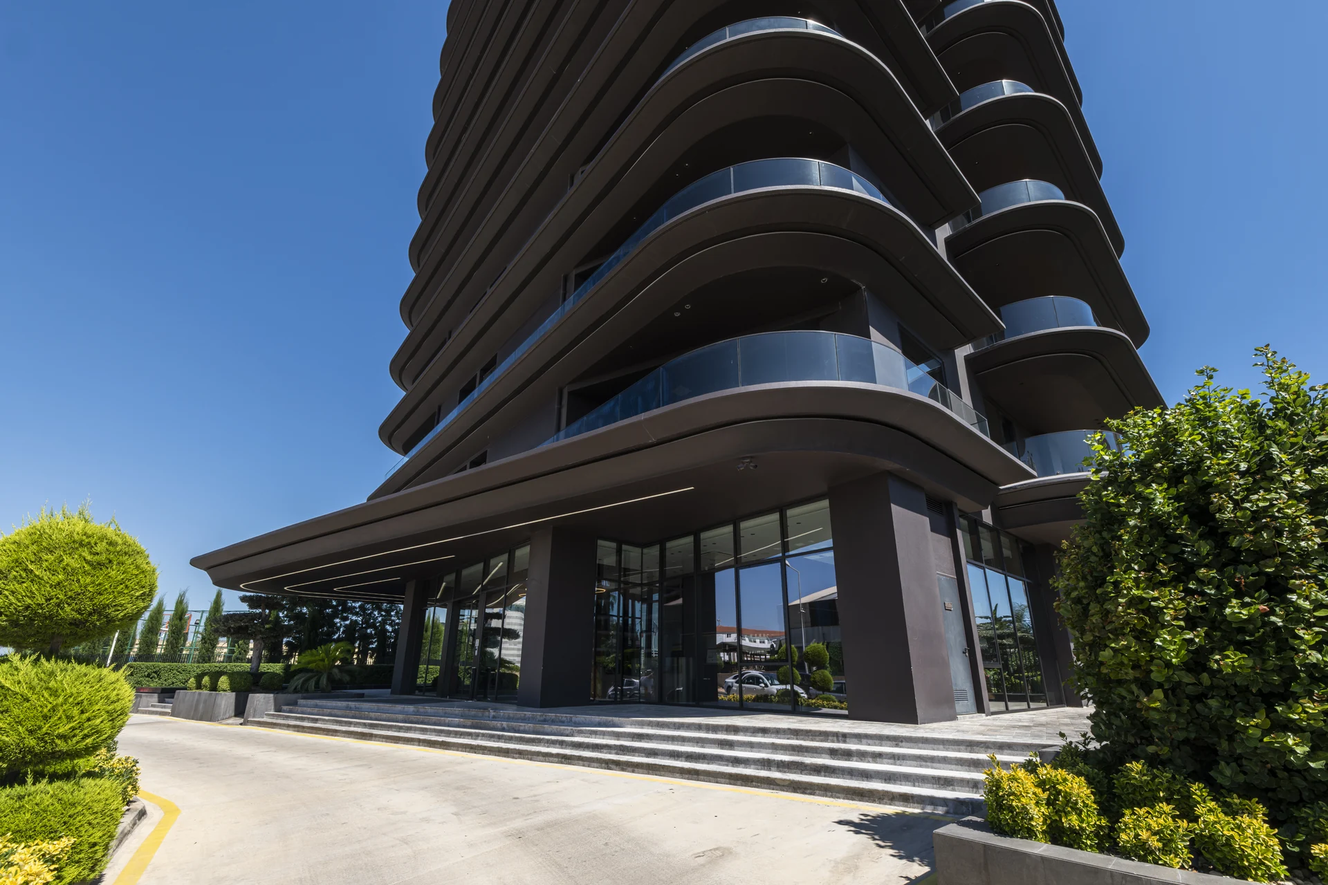 HAYAT RESIDENCE — 3