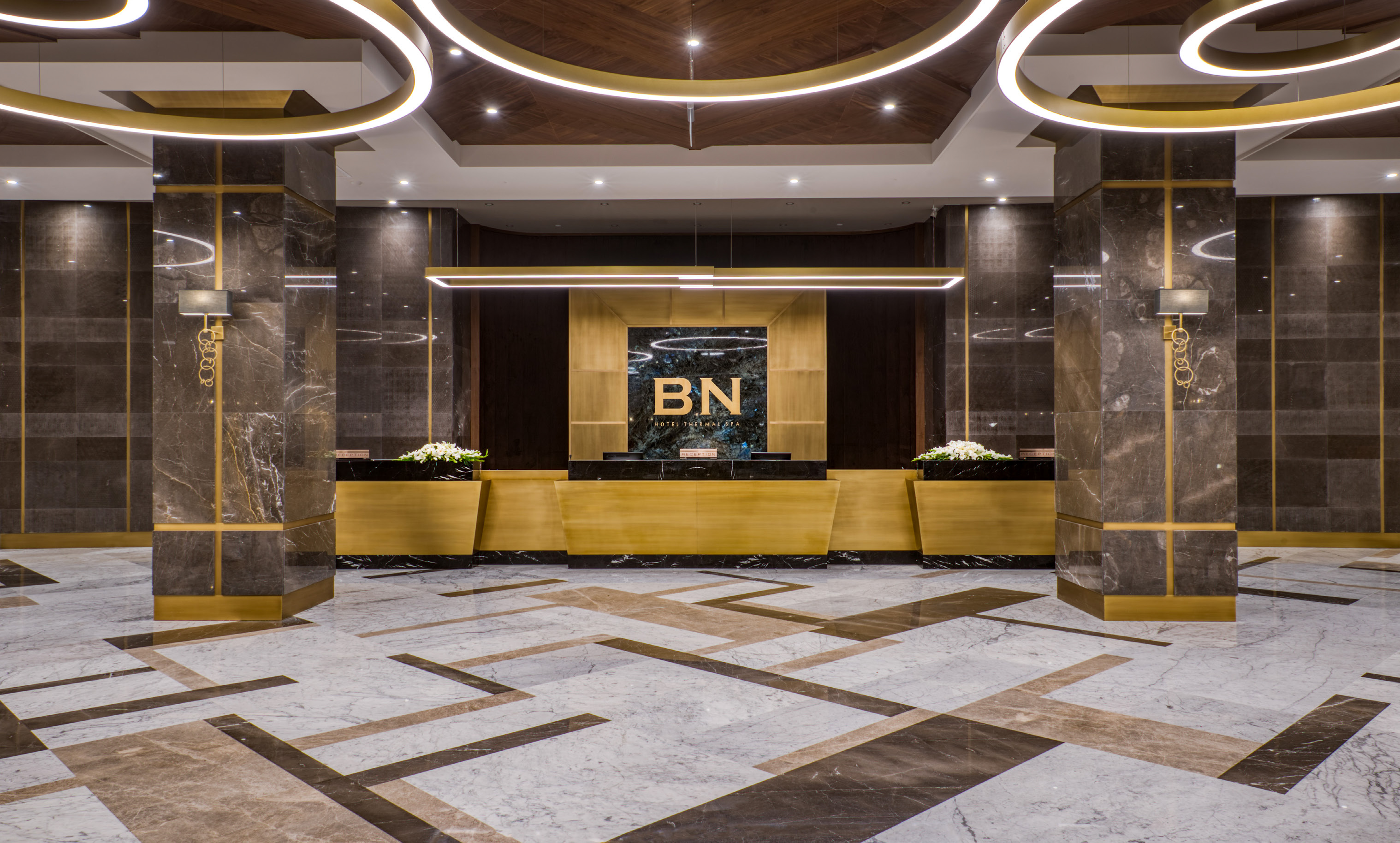 BN HOTEL — 2