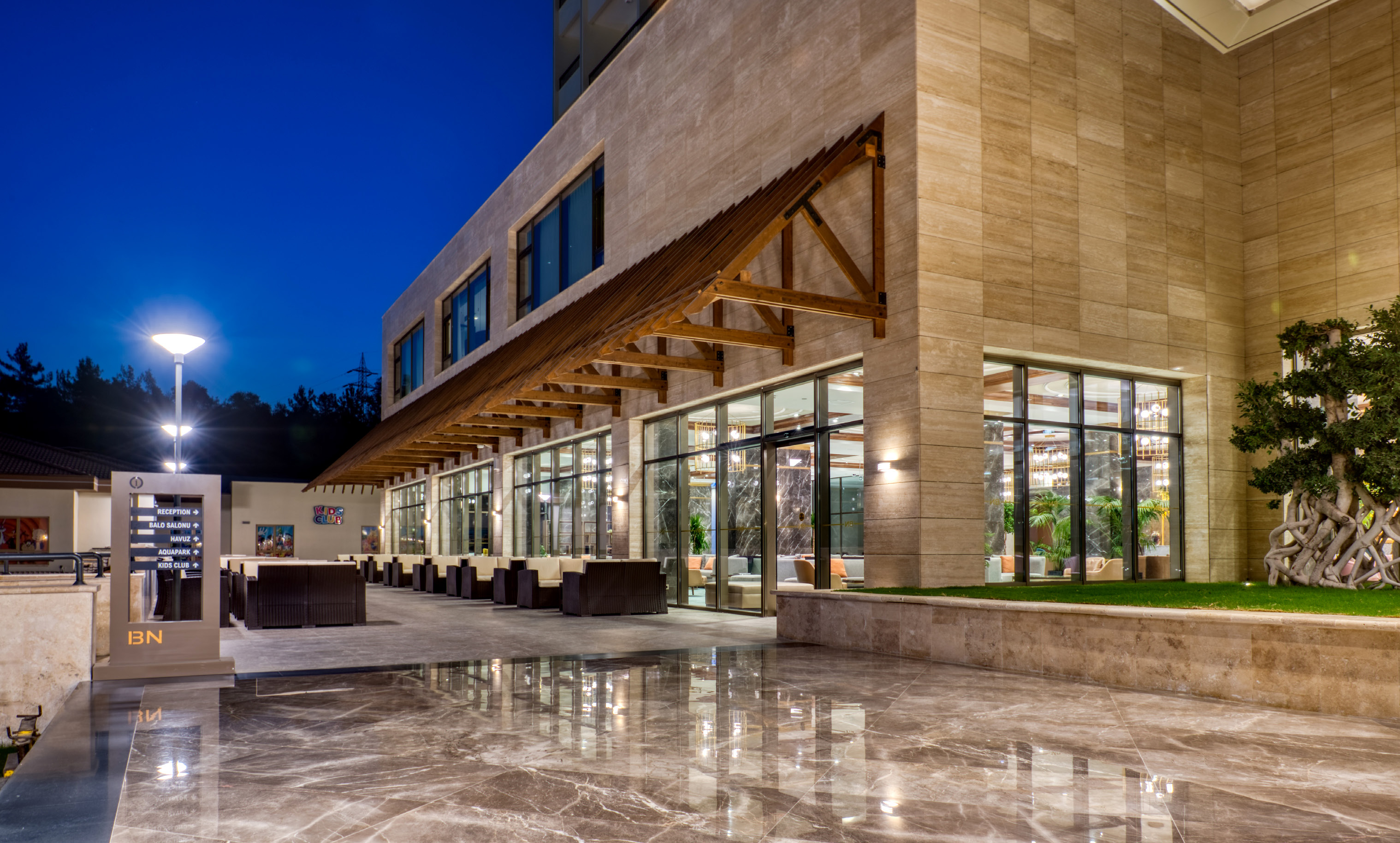 BN HOTEL — 5