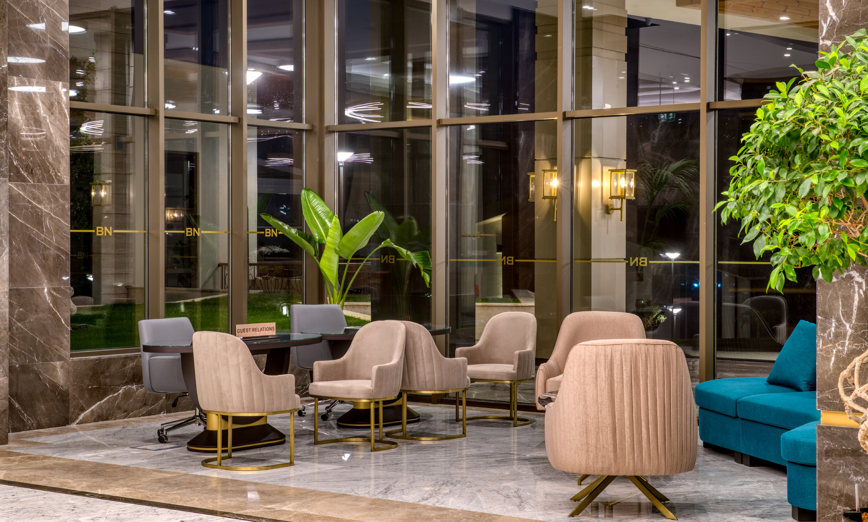BN HOTEL — 10