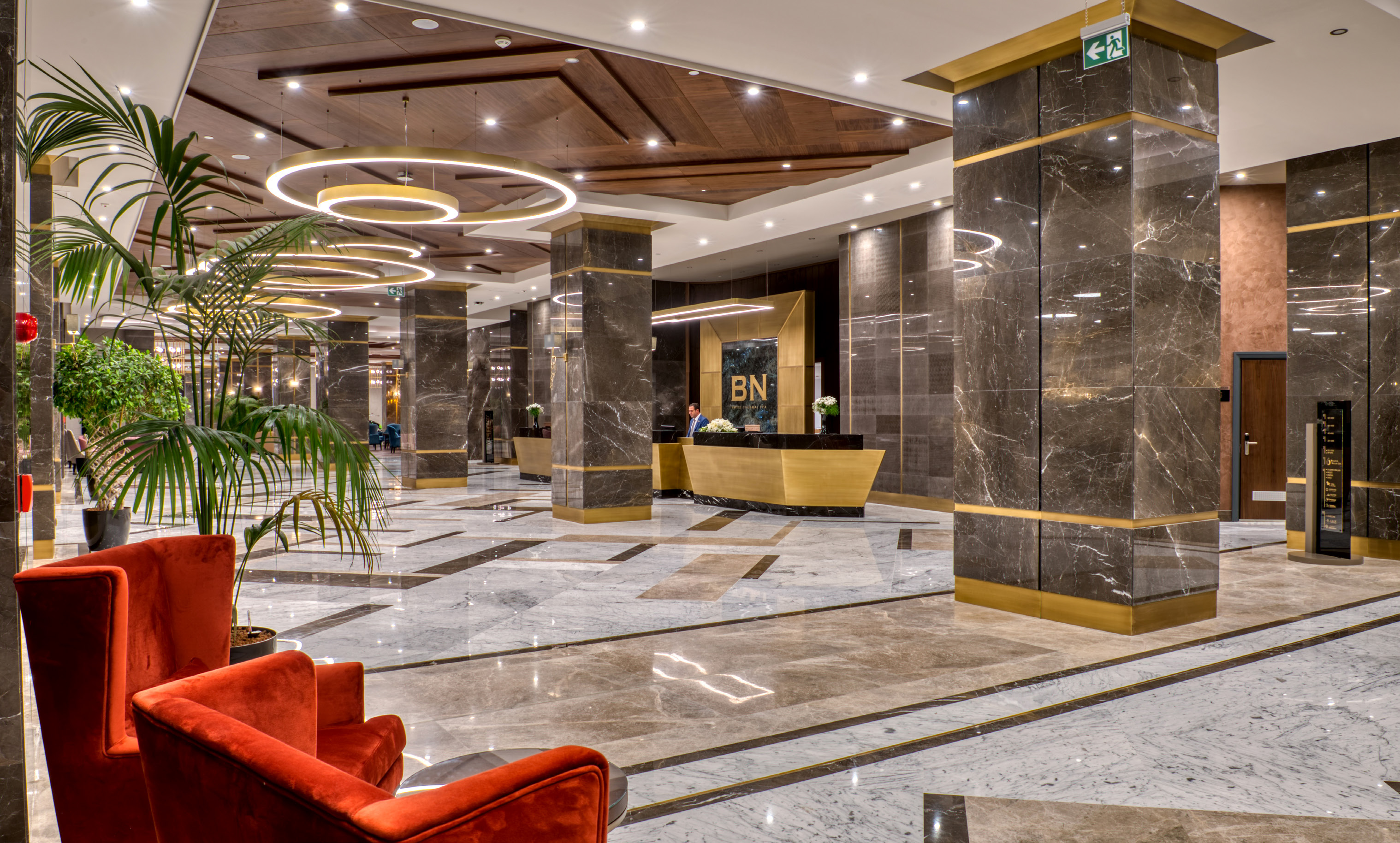 BN HOTEL — 11