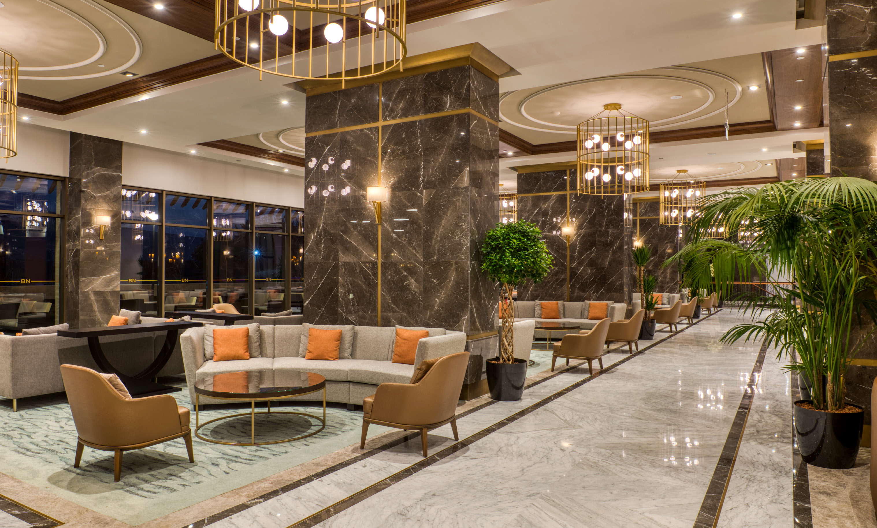 BN HOTEL — 13