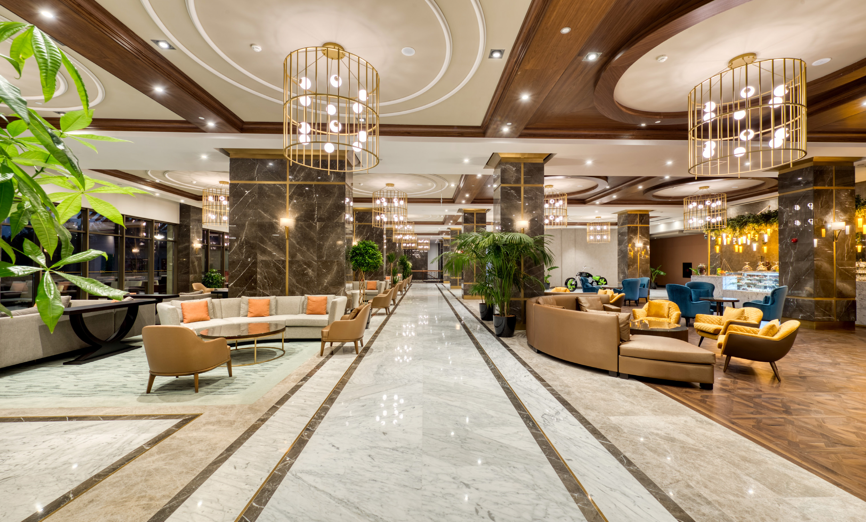 BN HOTEL — 14