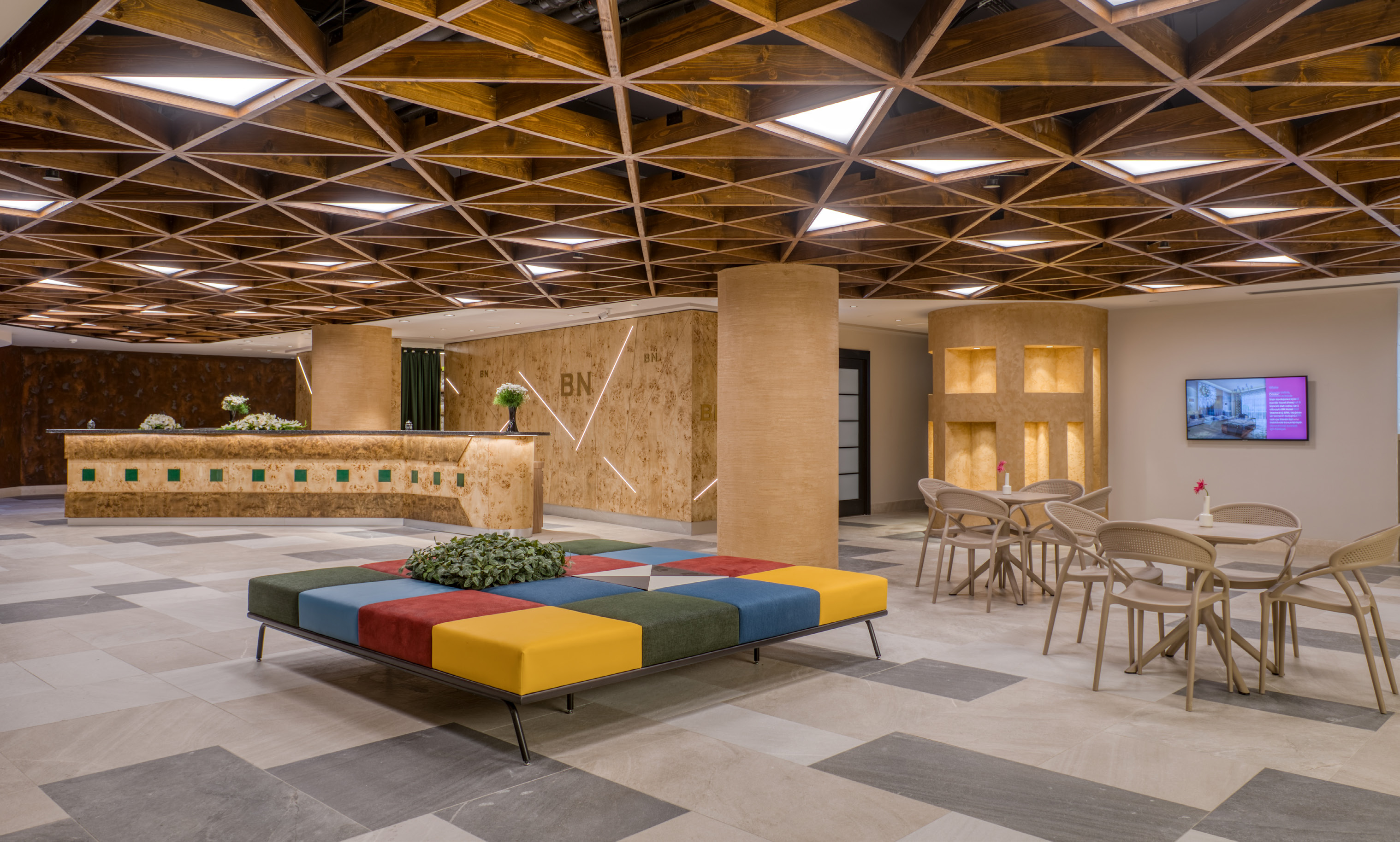 BN HOTEL — 35