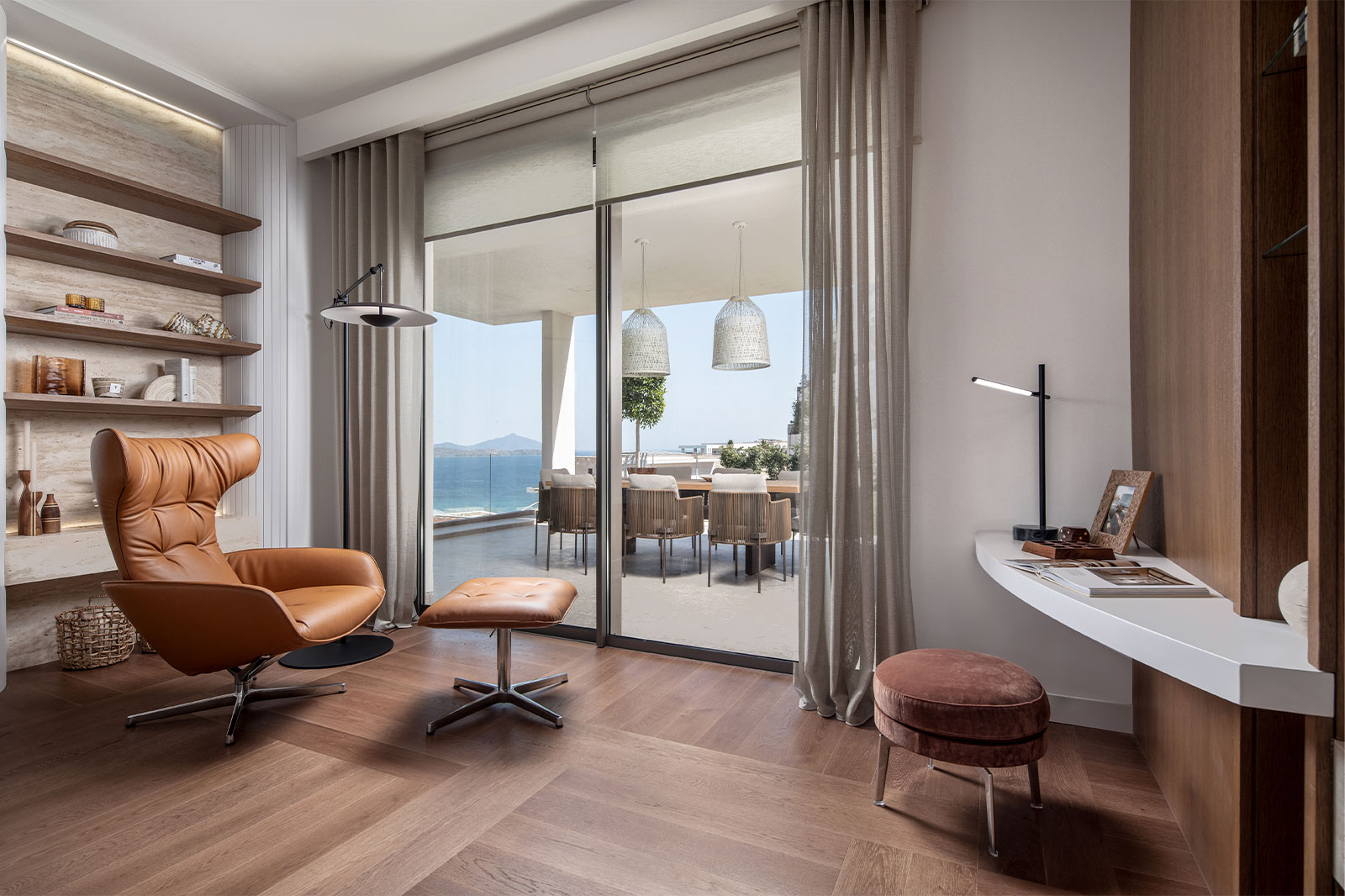 LAURUS HOUSING AND HOTEL COMPLEX — 4