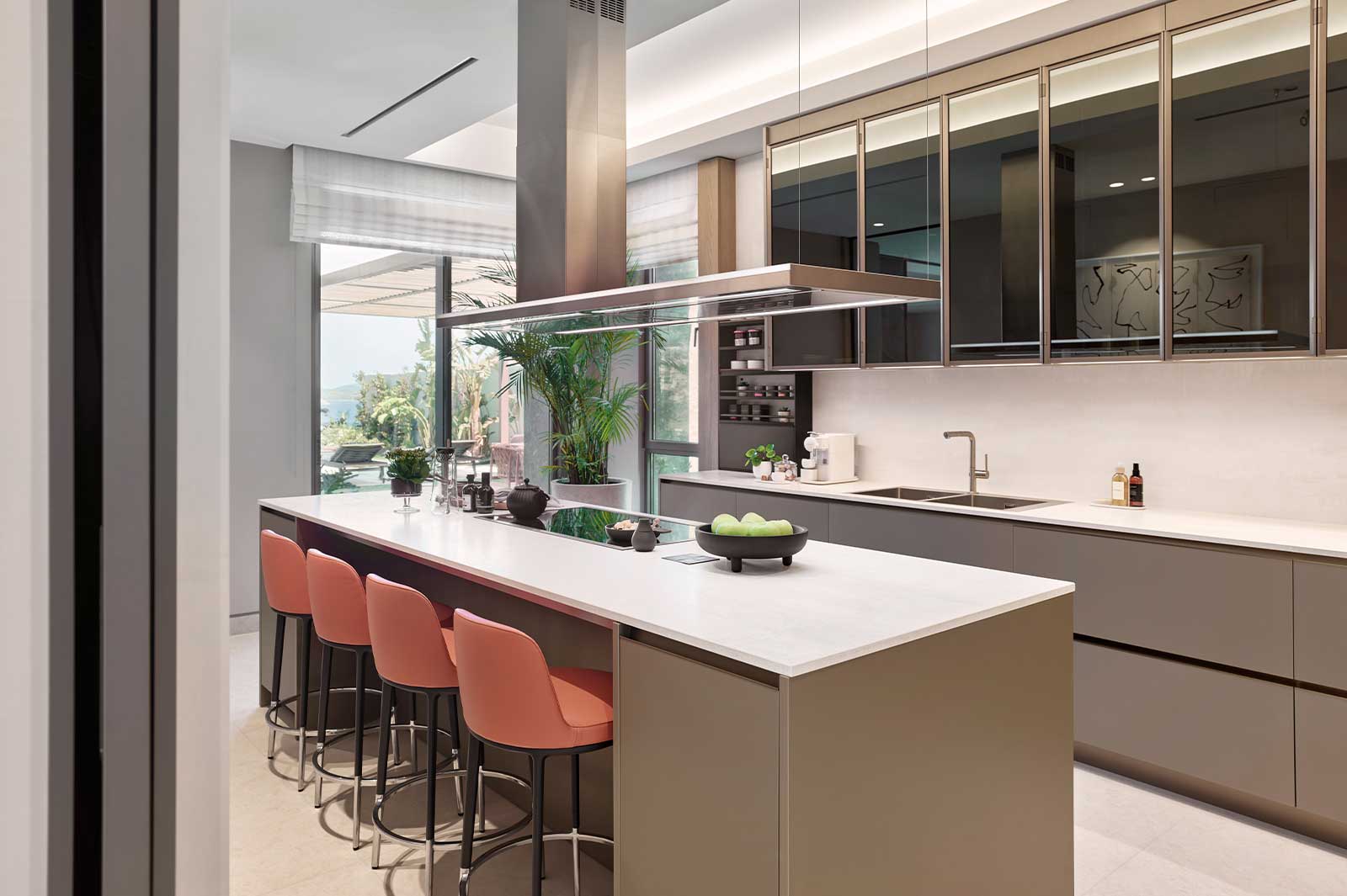 LAURUS HOUSING AND HOTEL COMPLEX — 7