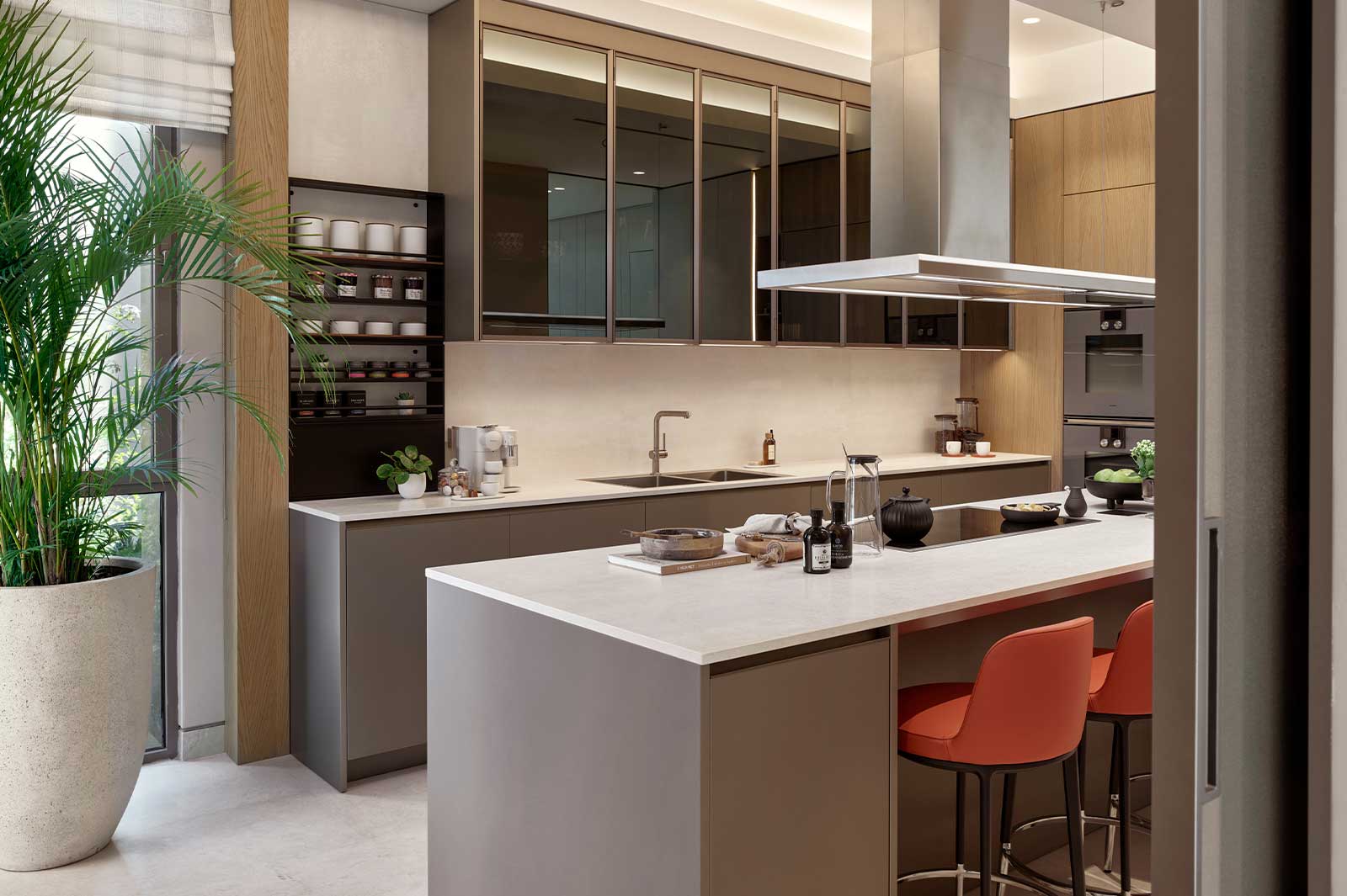 LAURUS HOUSING AND HOTEL COMPLEX — 8