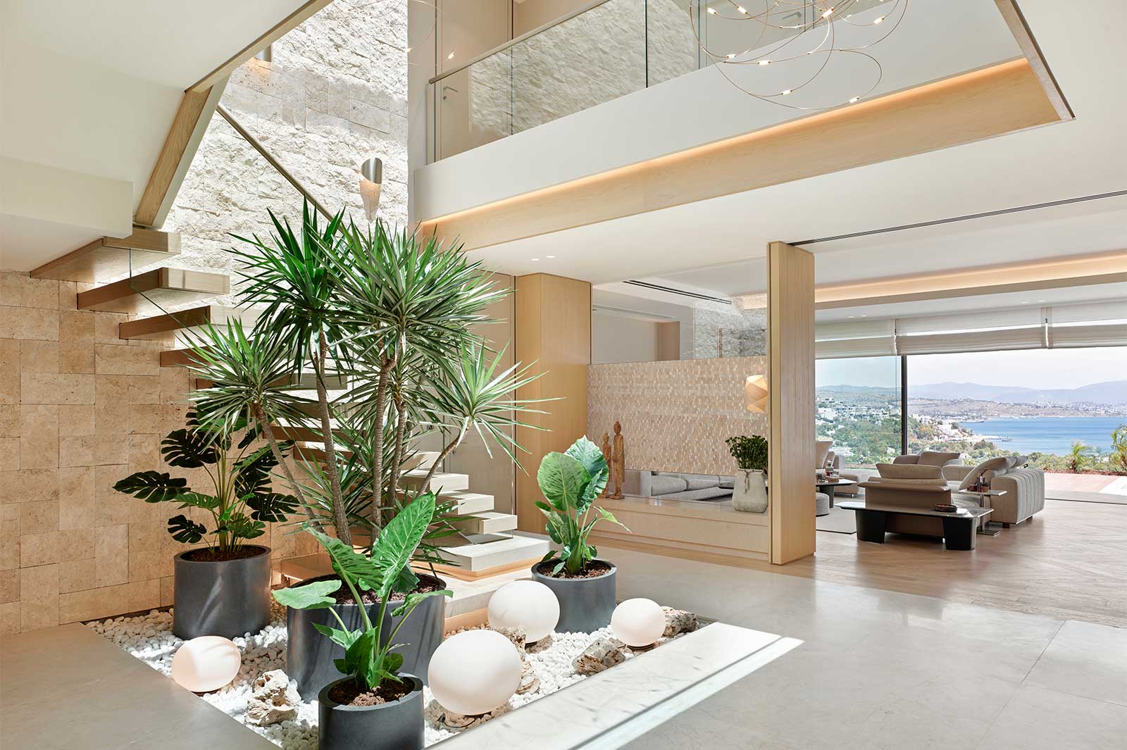 LAURUS HOUSING AND HOTEL COMPLEX — 5