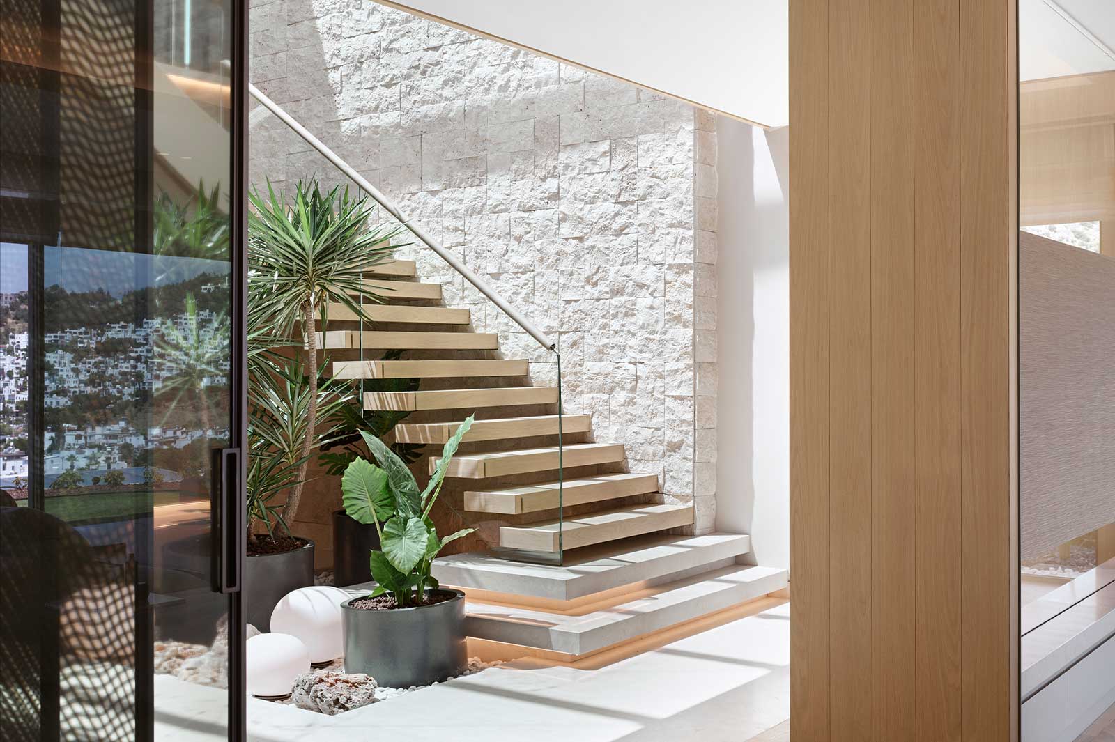 LAURUS HOUSING AND HOTEL COMPLEX — 6