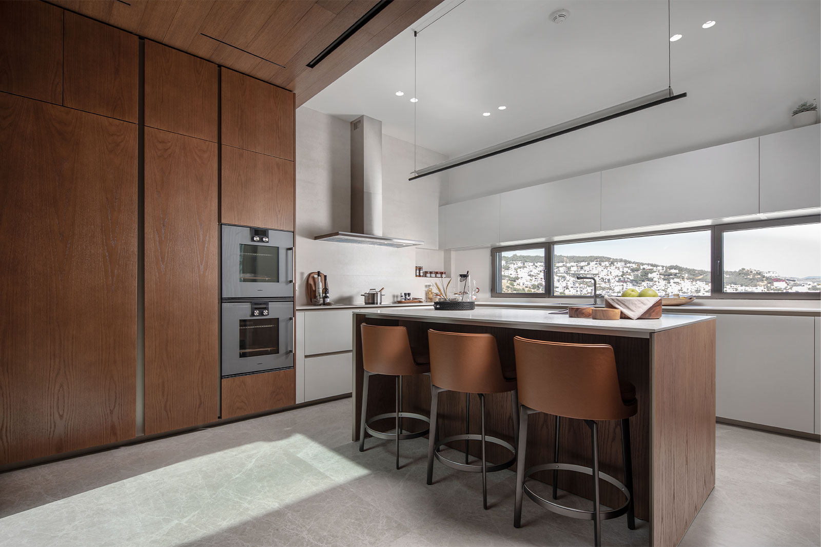 LAURUS HOUSING AND HOTEL COMPLEX — 17