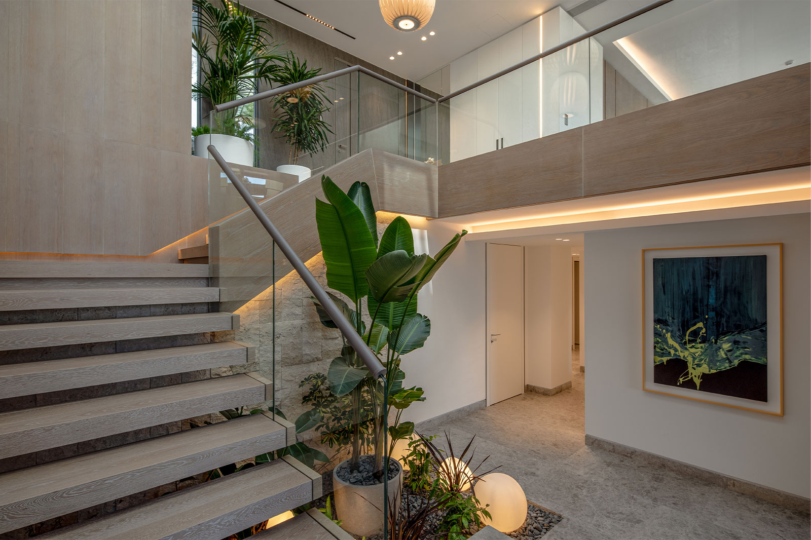 LAURUS HOUSING AND HOTEL COMPLEX — 19