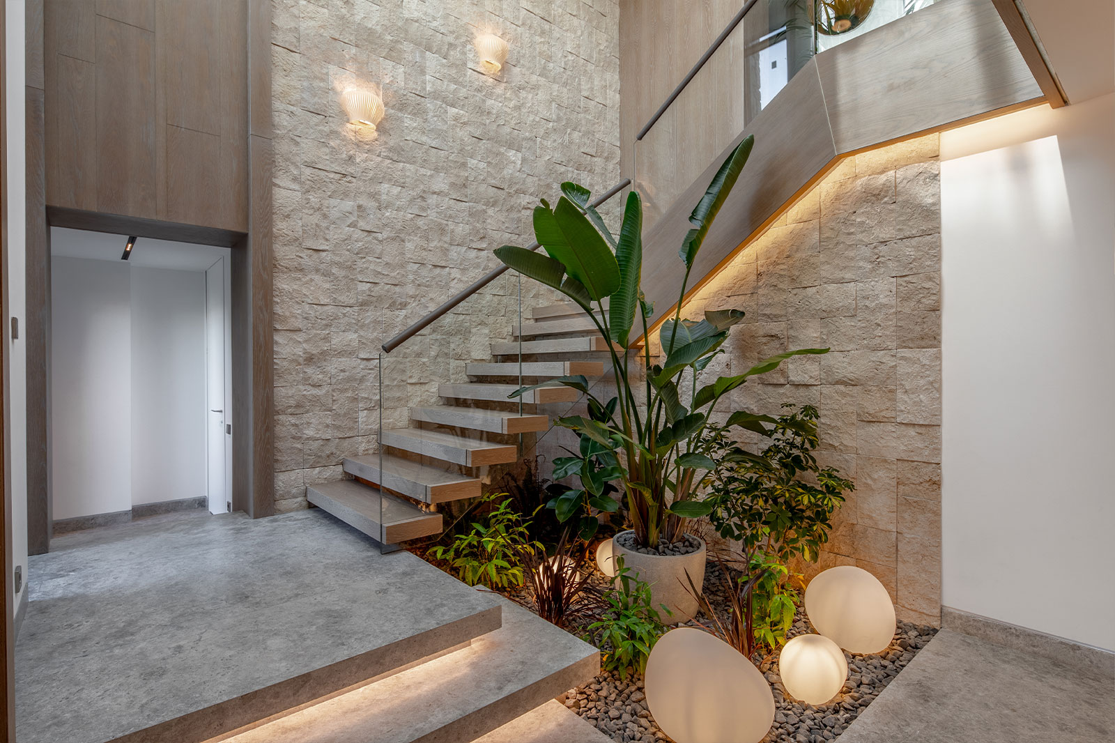 LAURUS HOUSING AND HOTEL COMPLEX — 18