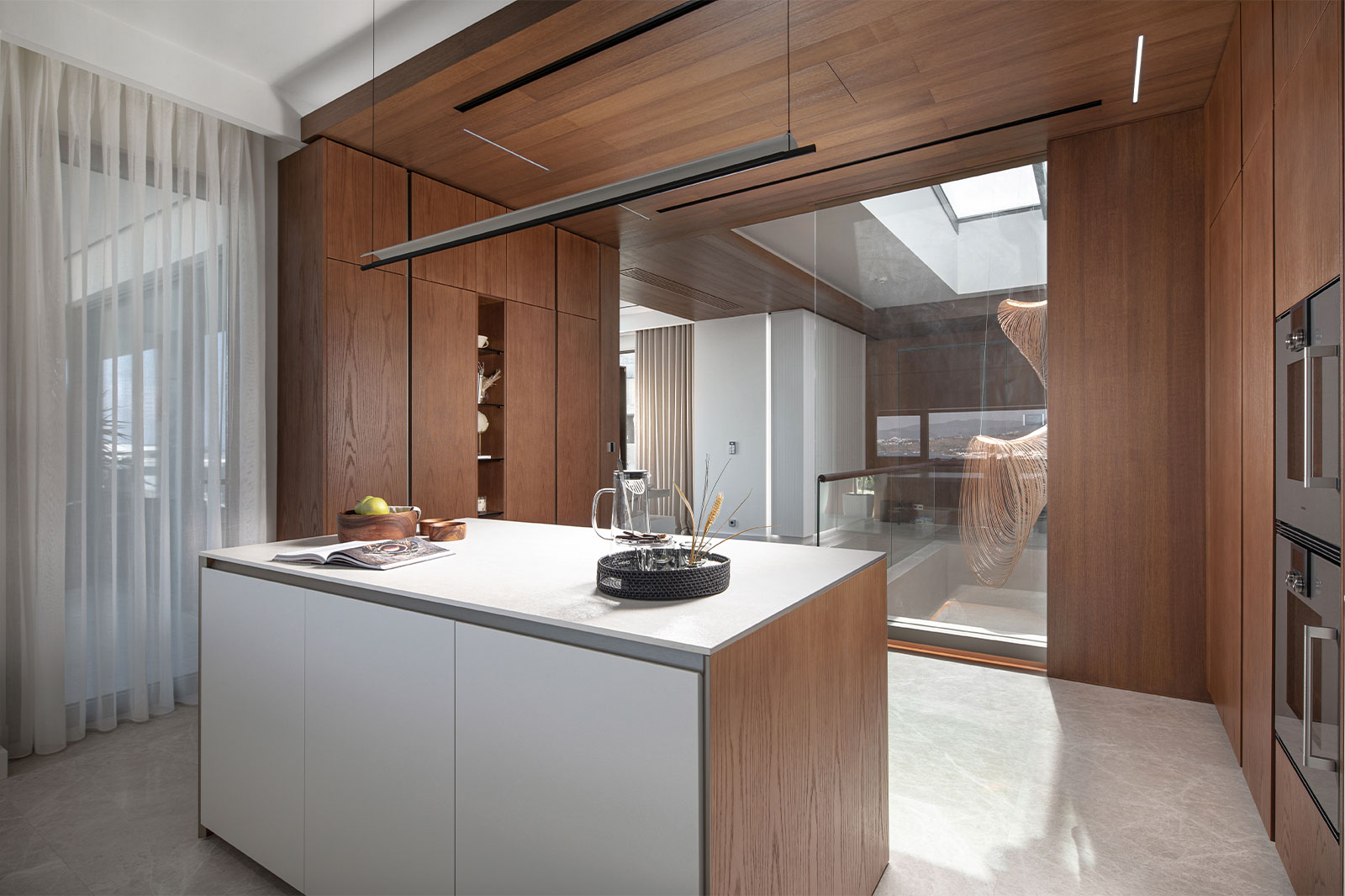 LAURUS HOUSING AND HOTEL COMPLEX — 22