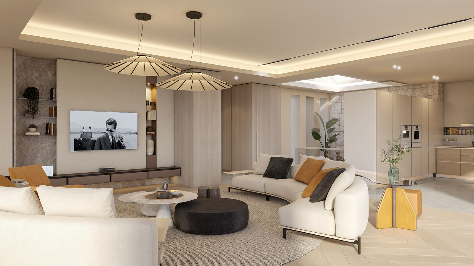 LAURUS HOUSING AND HOTEL COMPLEX — 23